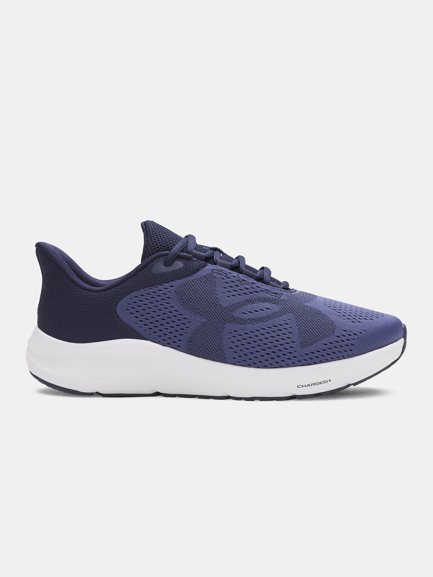Men's Under Armour UA Charged Pursuit 4 BL-BLU Shoes - Mens