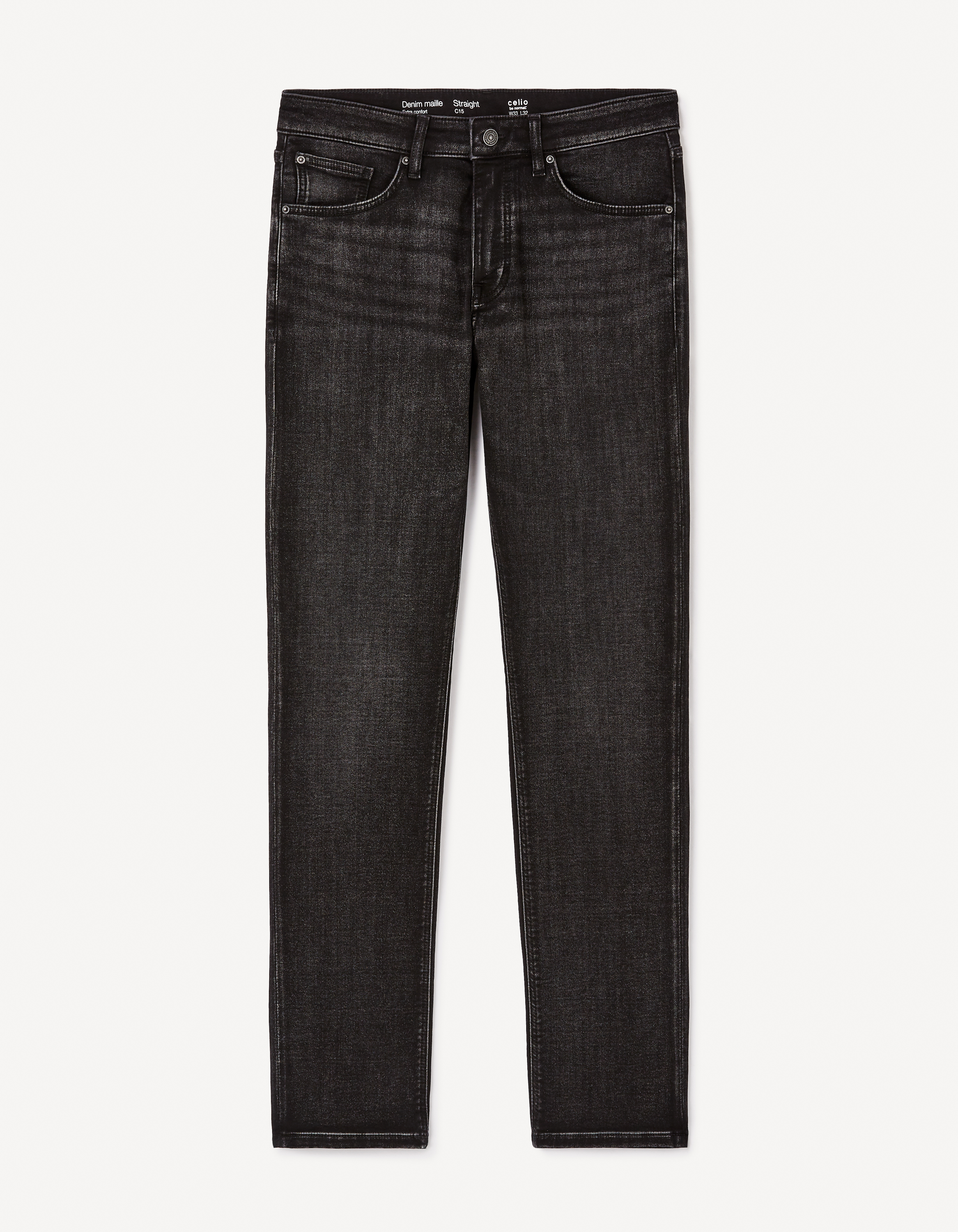 Celio Jeans C15 straight Stlmaille - Men&#039;s