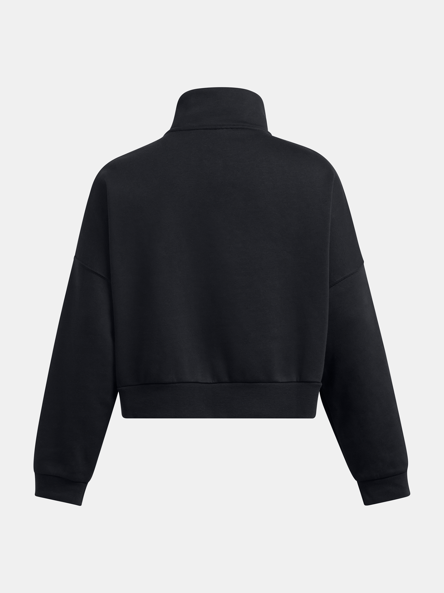 Women&#039;s sweatshirt Under Armour UA Icon Fleece OS HZ - Women&#039;s