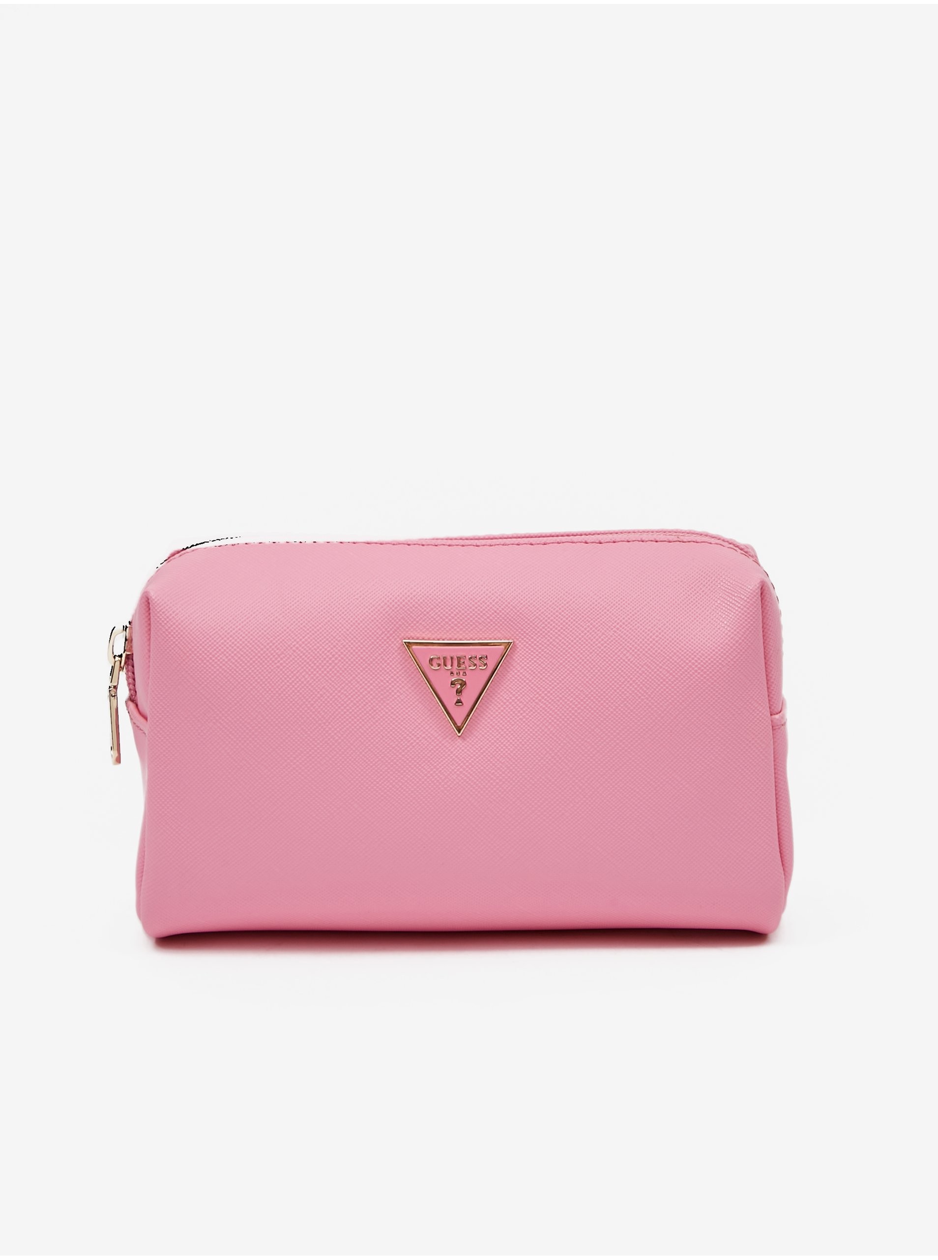 Pink Women′s Cosmetic Bag Guess - Women - ružová