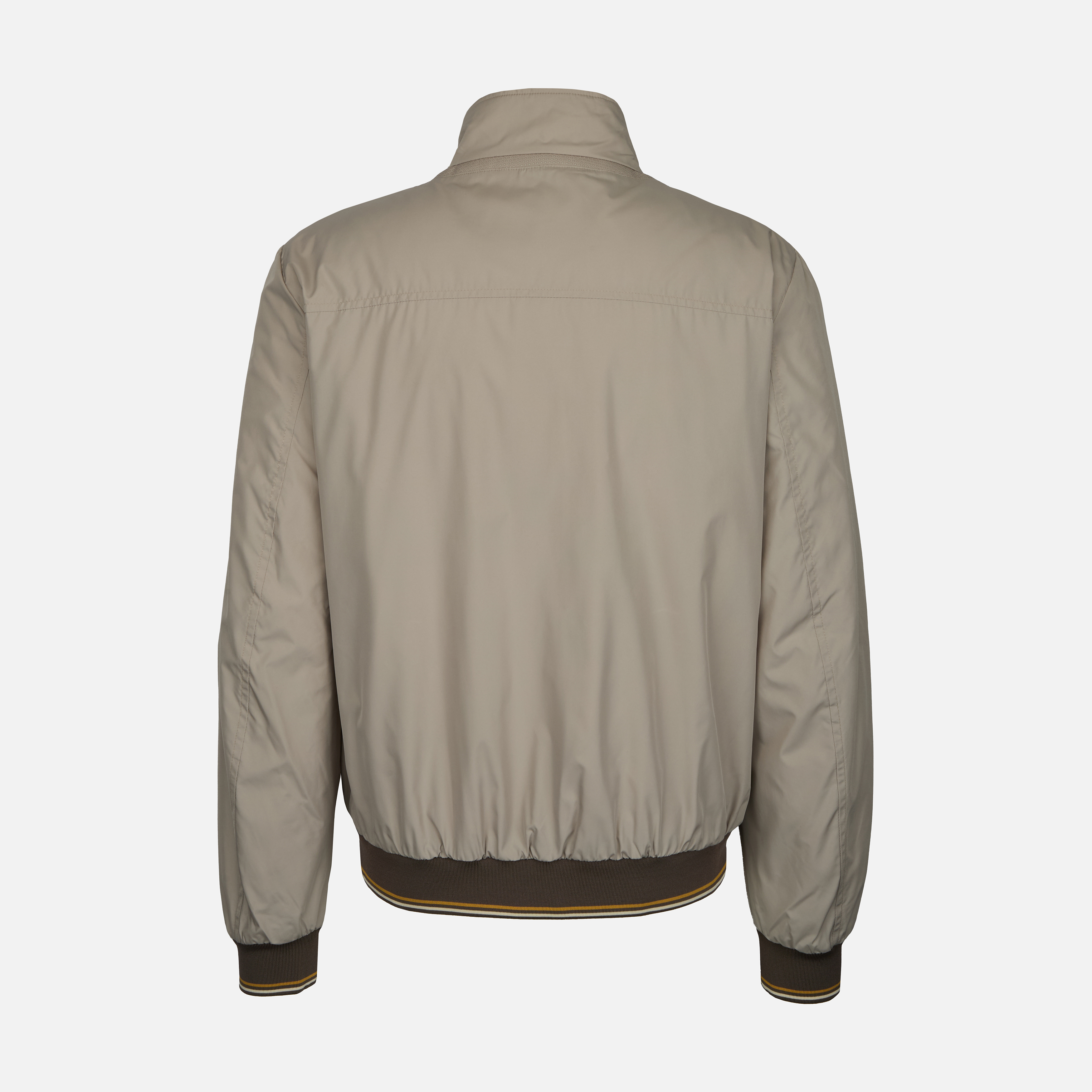 Geacă bomber bej pentru bărbați Geox Jharrod