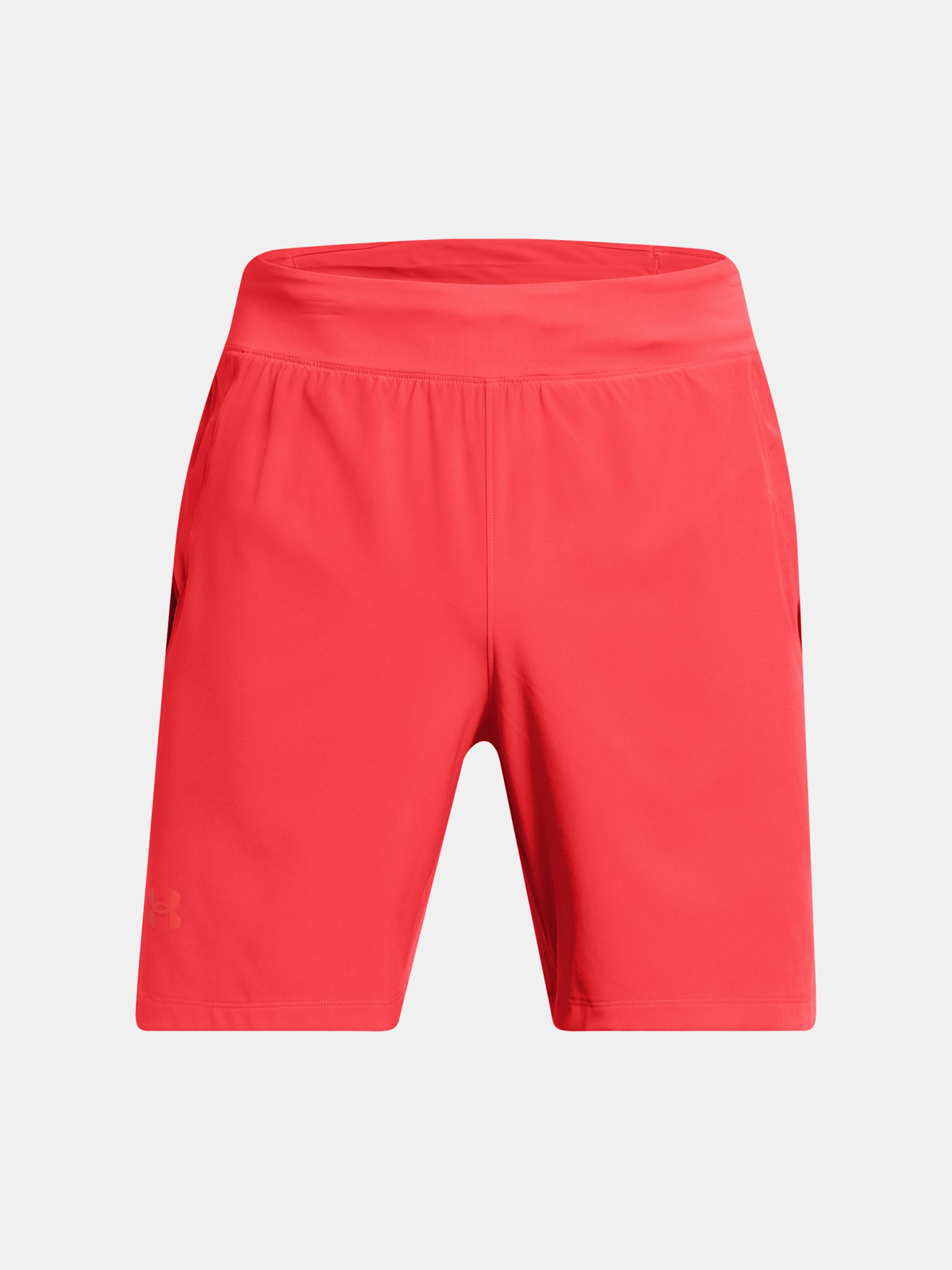 Men&#039;s shorts Under Armour UA LAUNCH PRO 7&#039;&#039; SHORTS-RED - Men