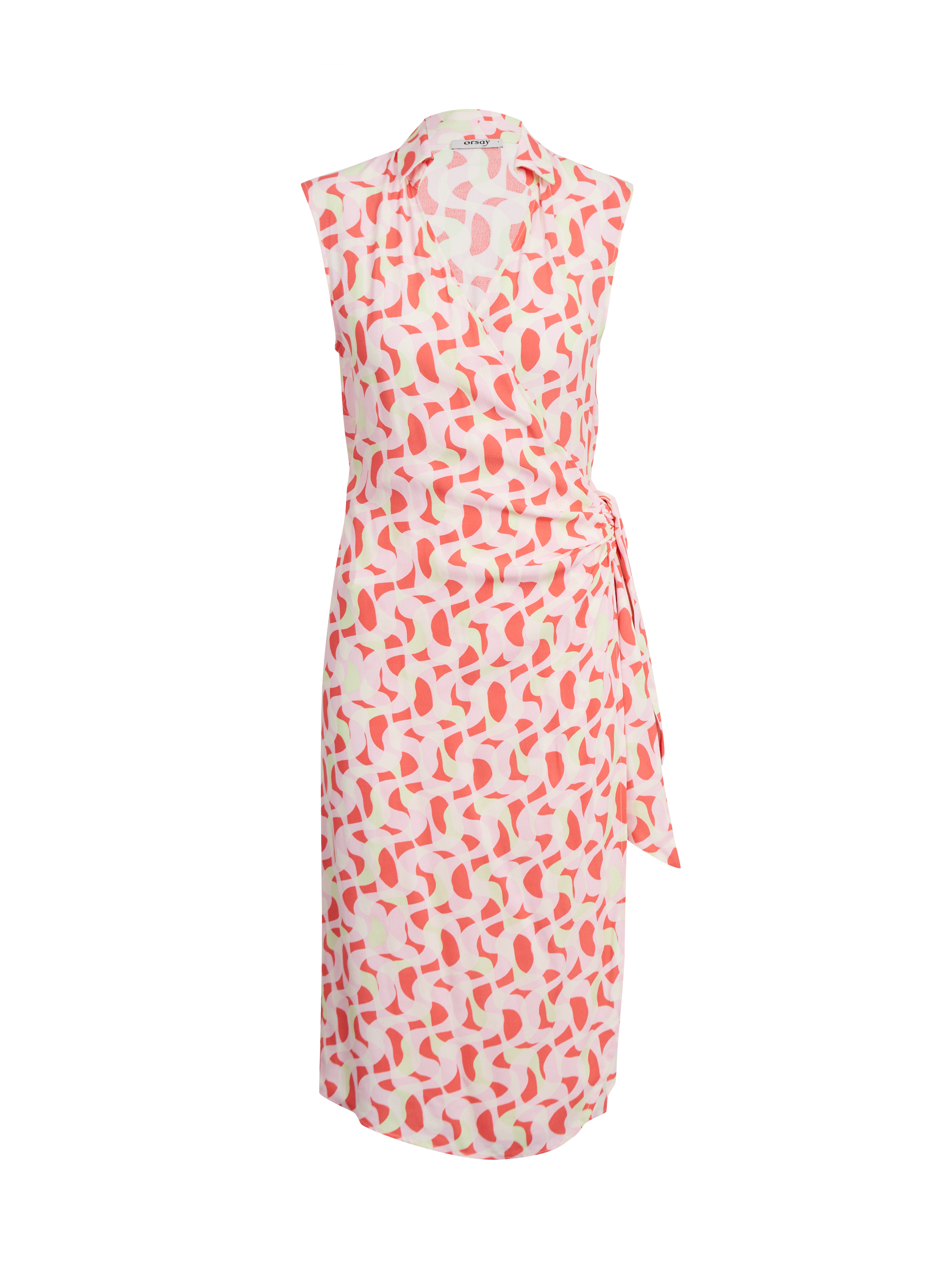 Rochii de vara si de plaja pentru femei ORSAY - roz, verde deschis