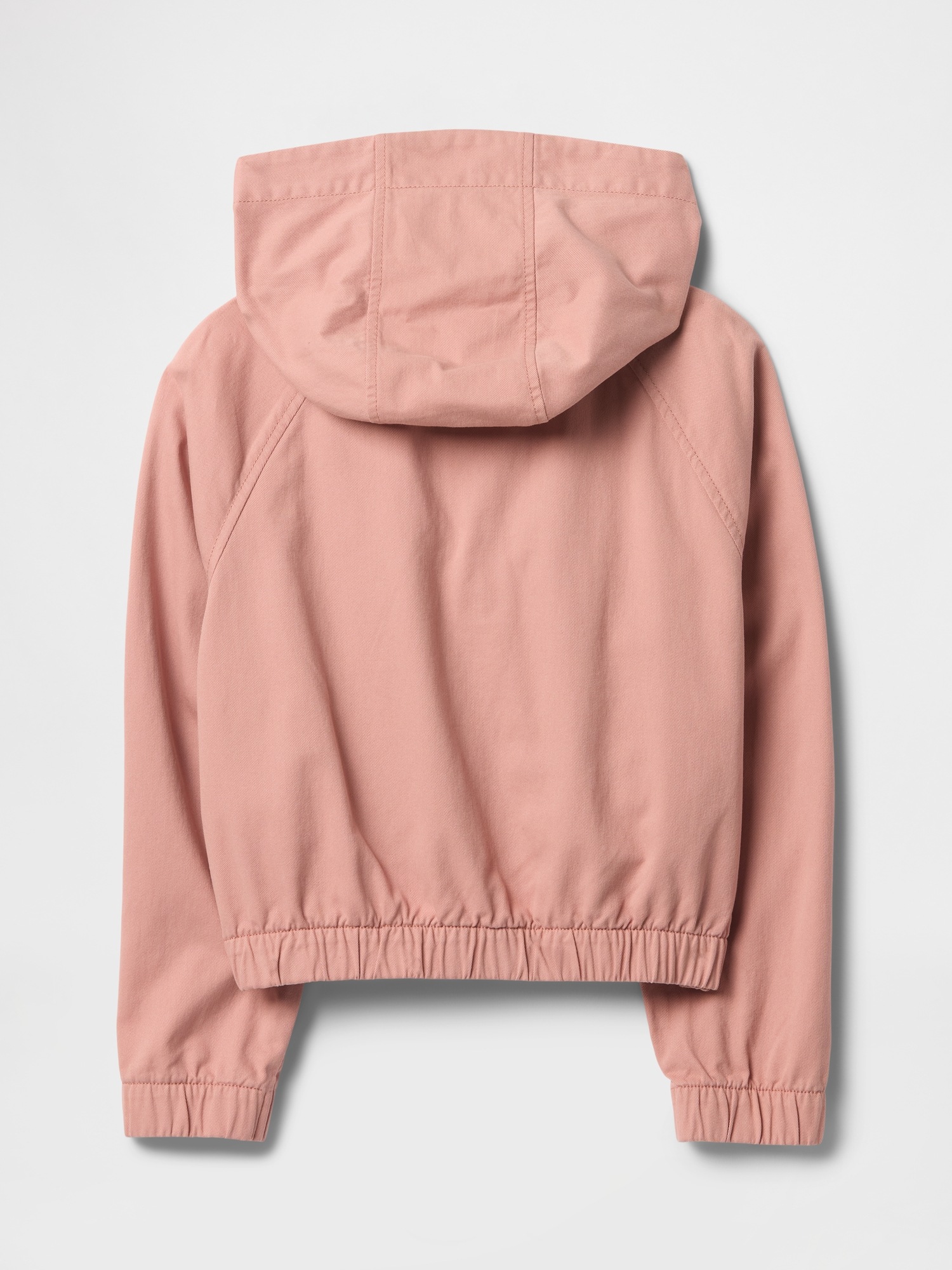 GAP Children's crop parka - Girls