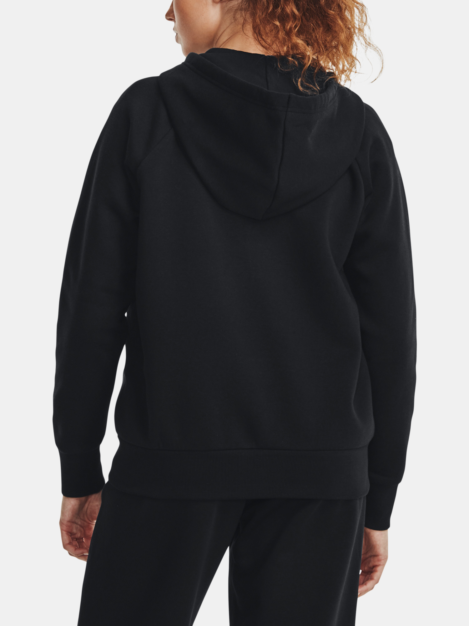 Jachete si tricouri pentru femei Under Armour - negru