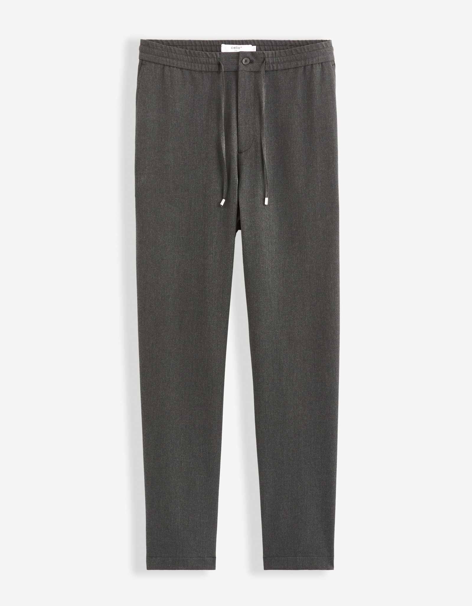 Pantaloni casual pentru barbati Celio - gri