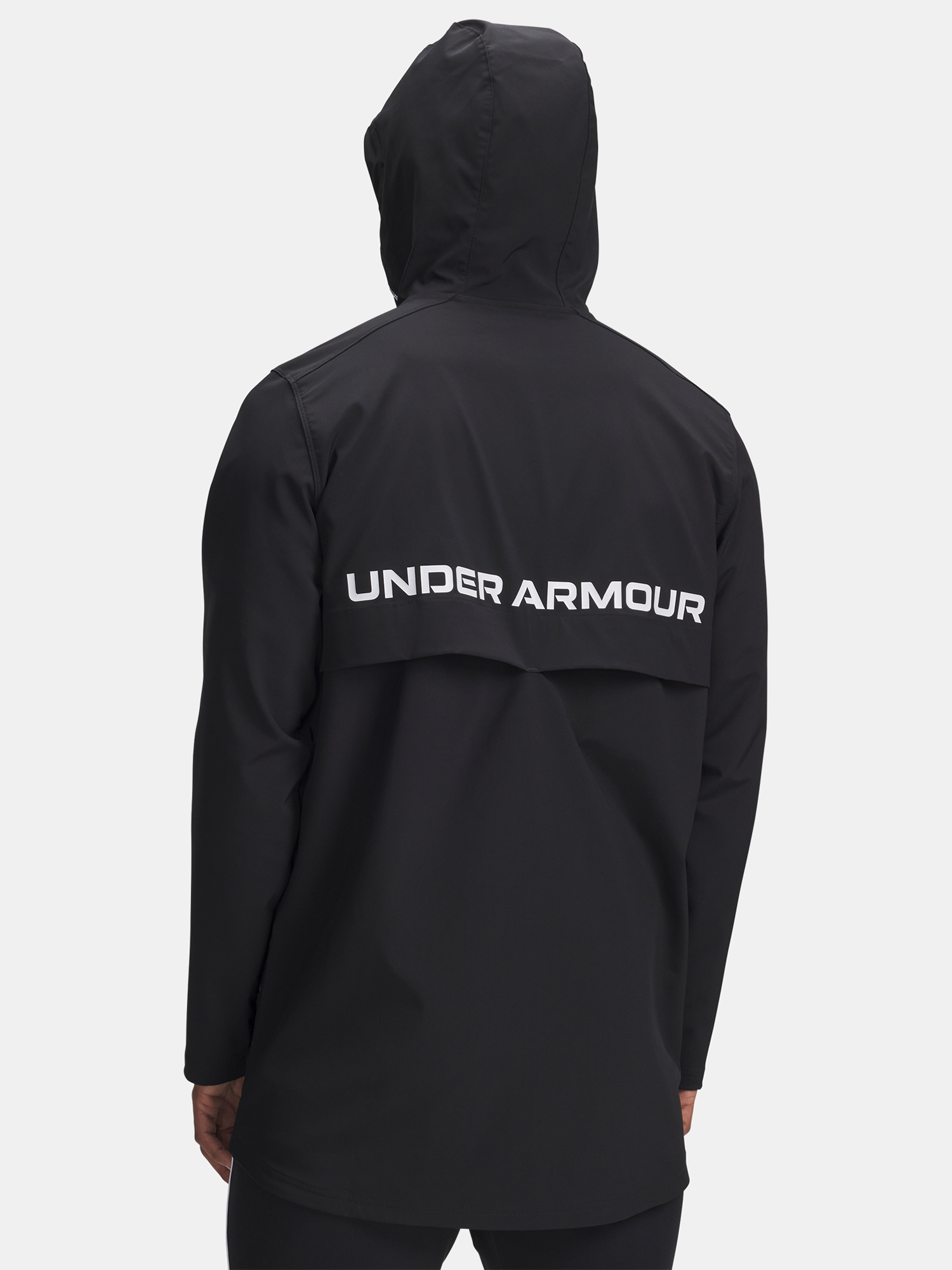 Men&#039;s Jacket Under Armour UA M Challenger Pro Jkt-BLK - Men