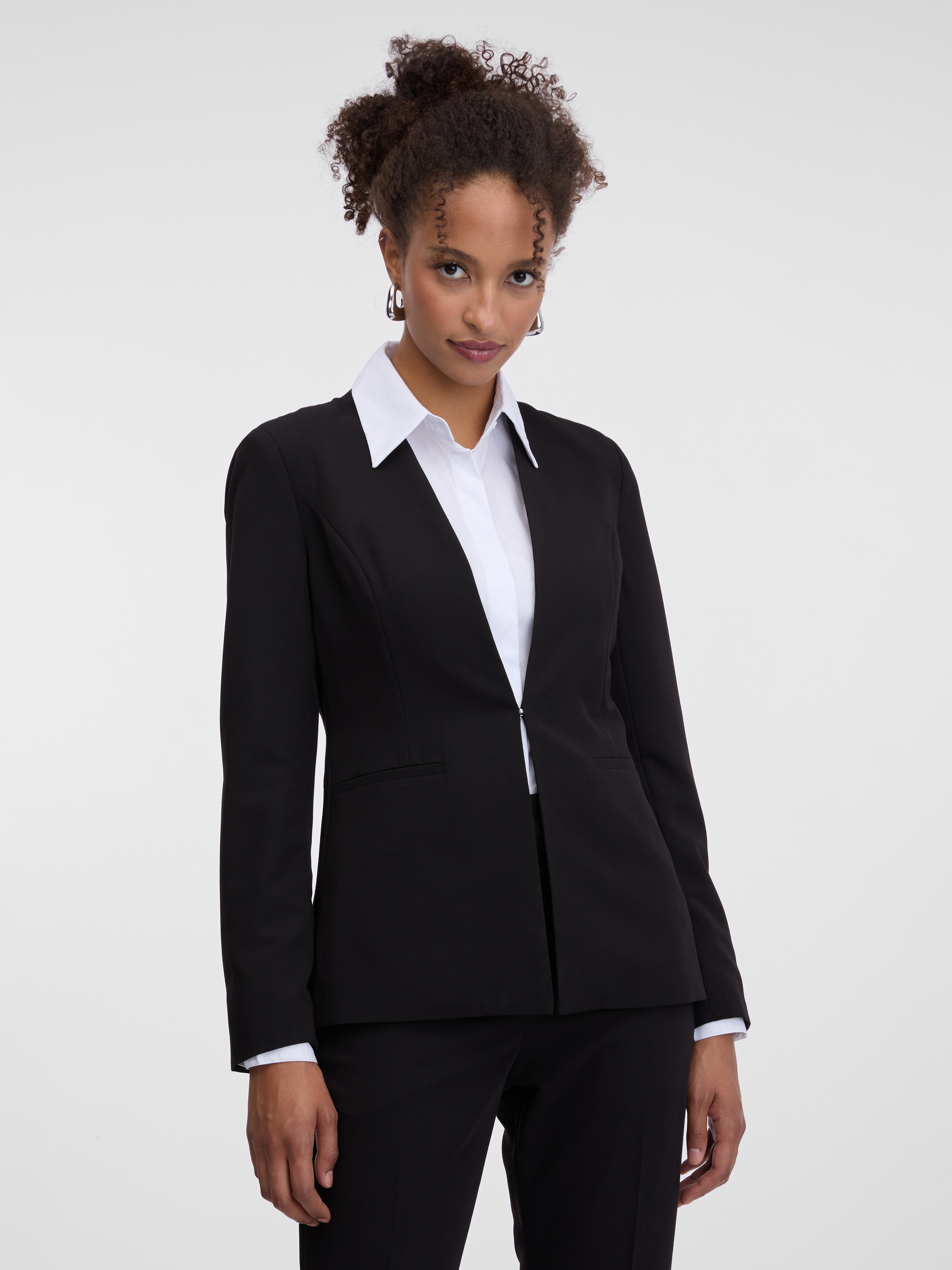 Black women's blazer ORSAY - Women's