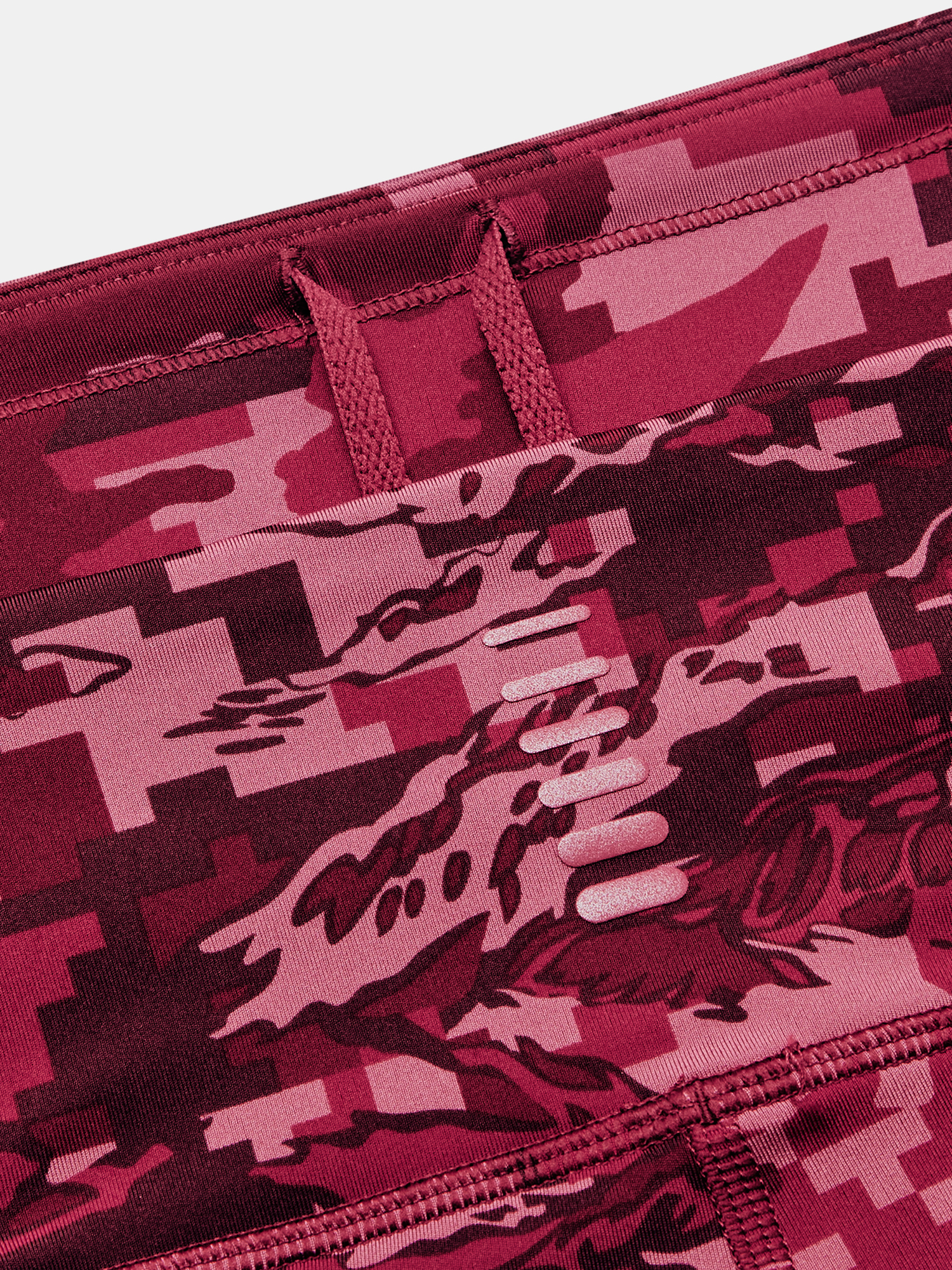 Under Armour Shorts UA Fly Fast 3.0 Half Tight-PNK - Women