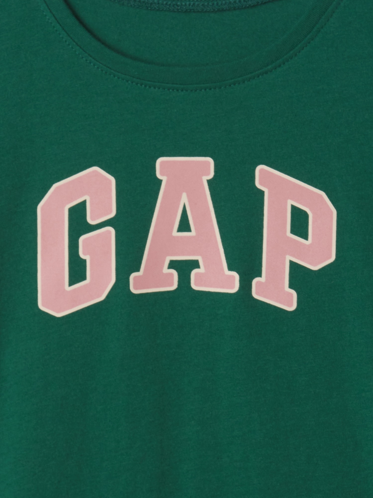 GAP Baby T-shirt with logo - Girls