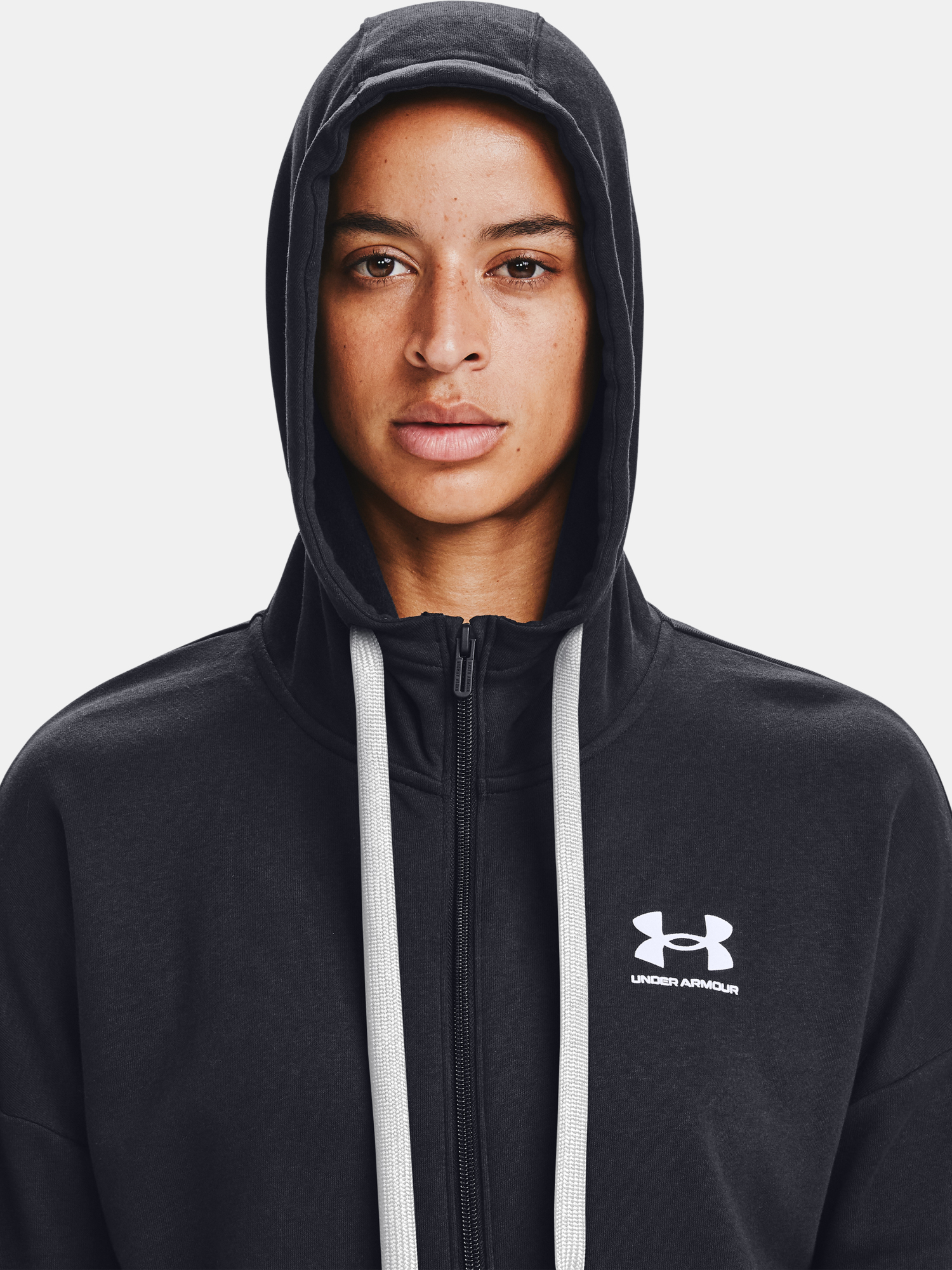 Hanorac dama, Under Armour Rival