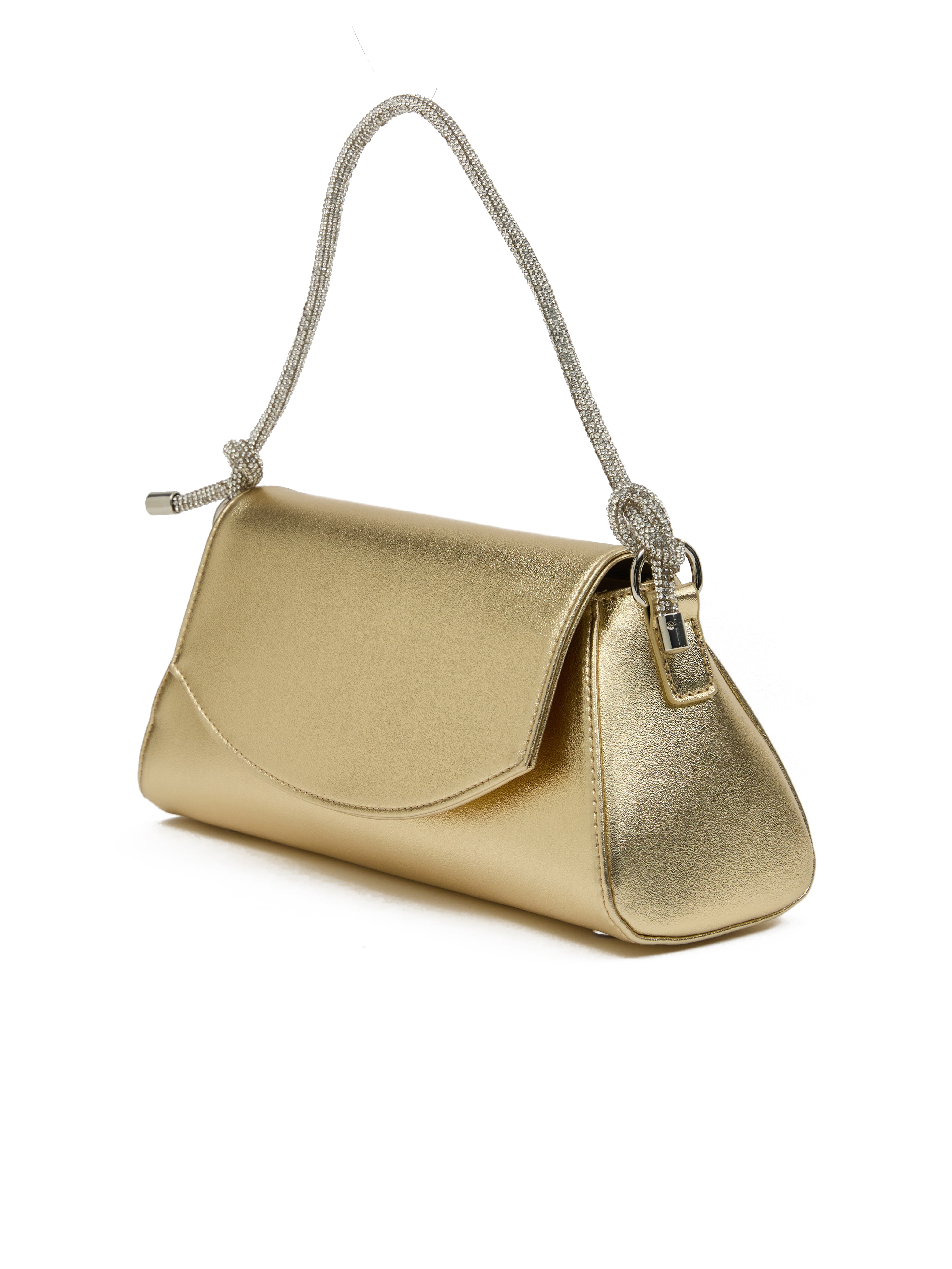 Gold women&#039;s handbag ORSAY - Women&#039;s