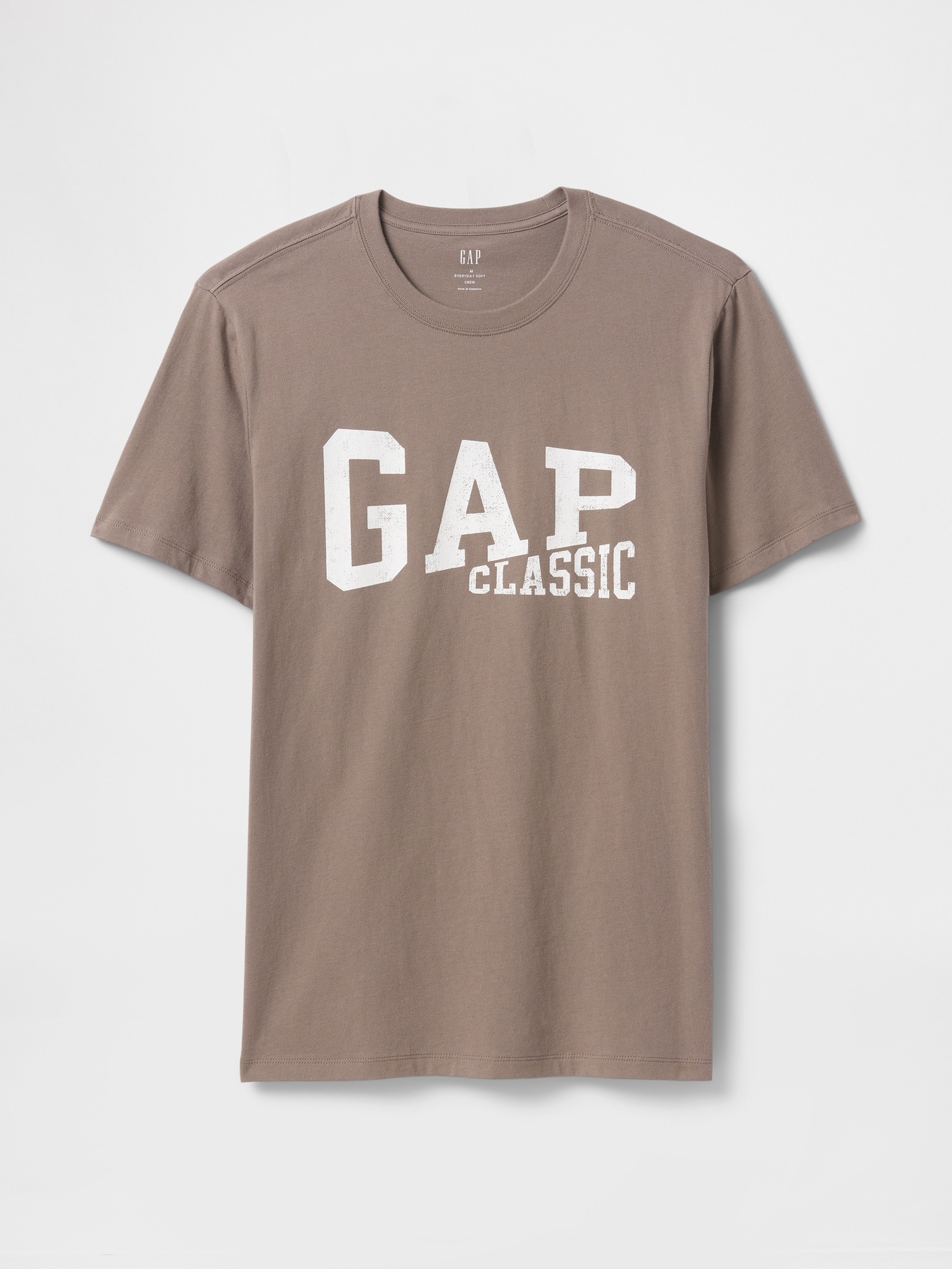 GAP T-shirt with logo - Men's