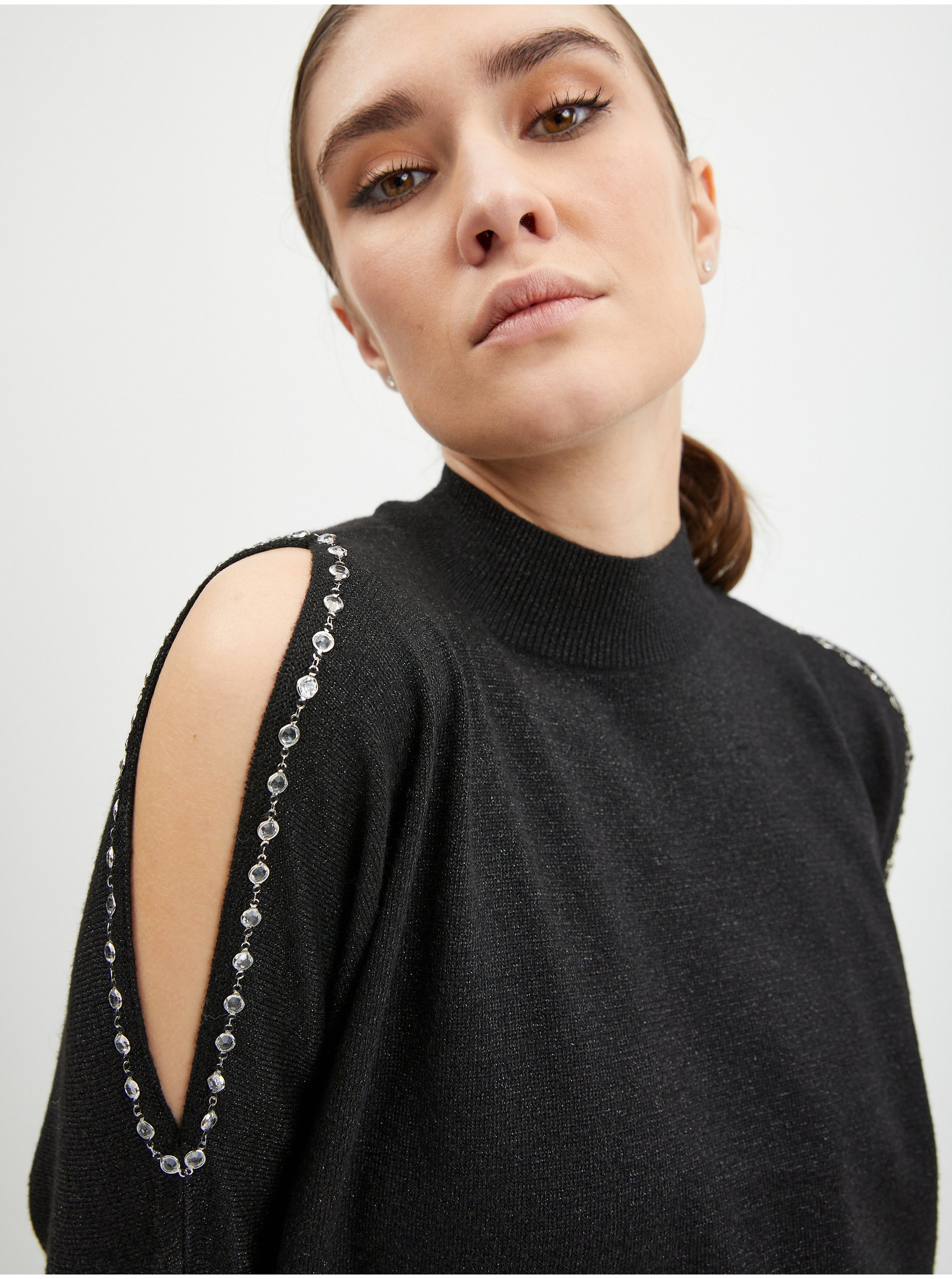 Pulovere pentru femei ORSAY - negru