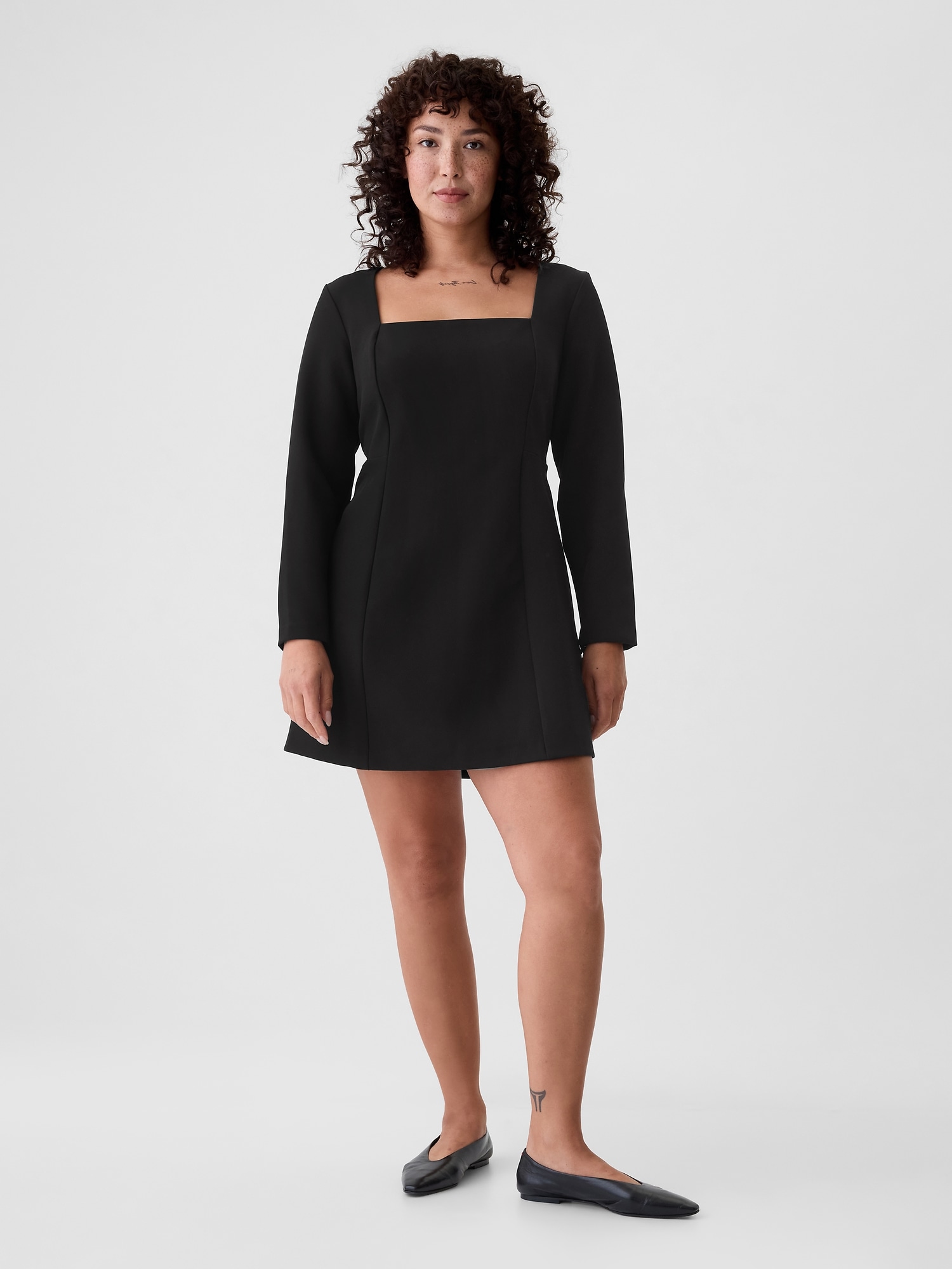 GAP Stretch mini dress - Women's