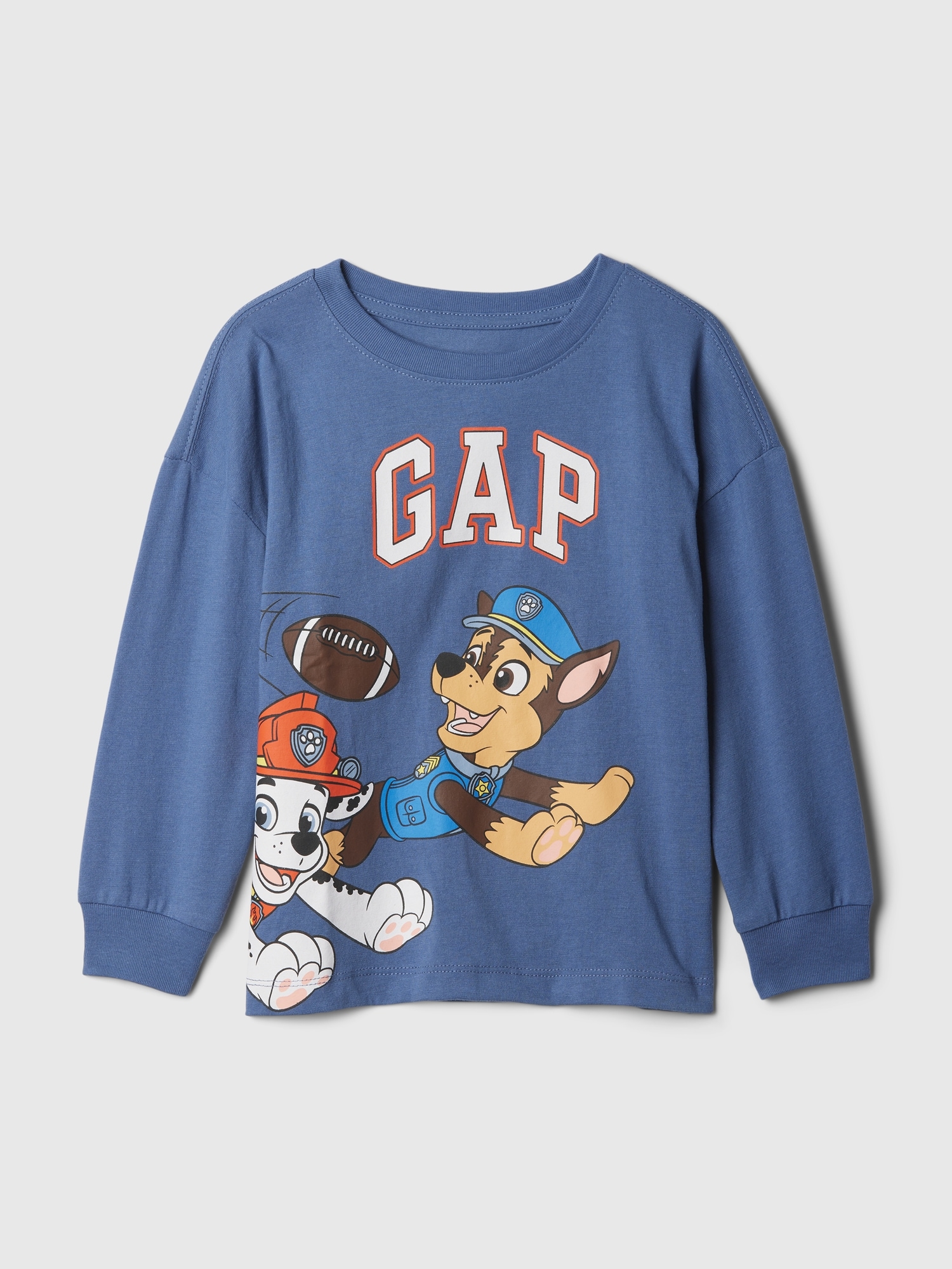 Детска тениска Gap & Paw Patrol
