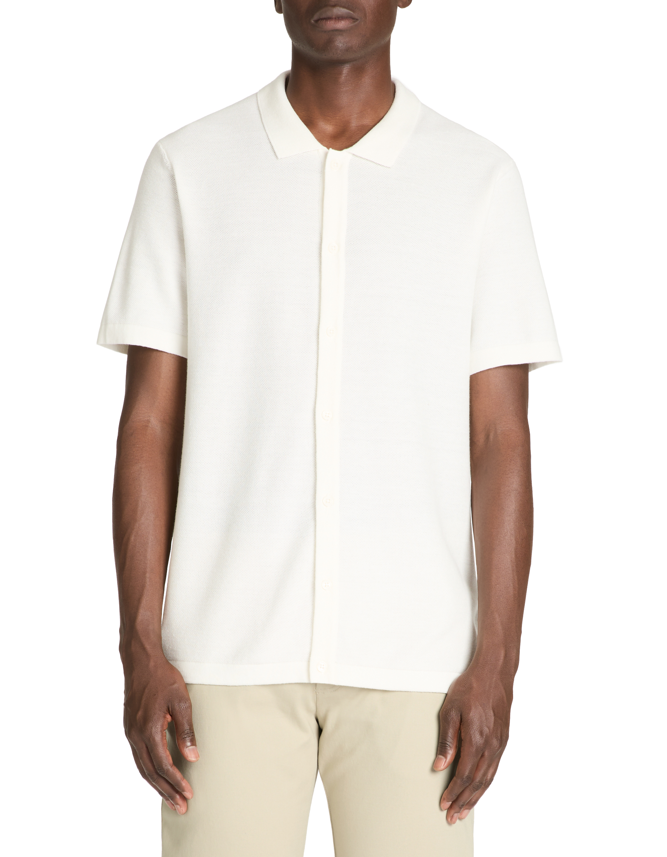 Celio Short-sleeved Jarocco Shirt - Men's