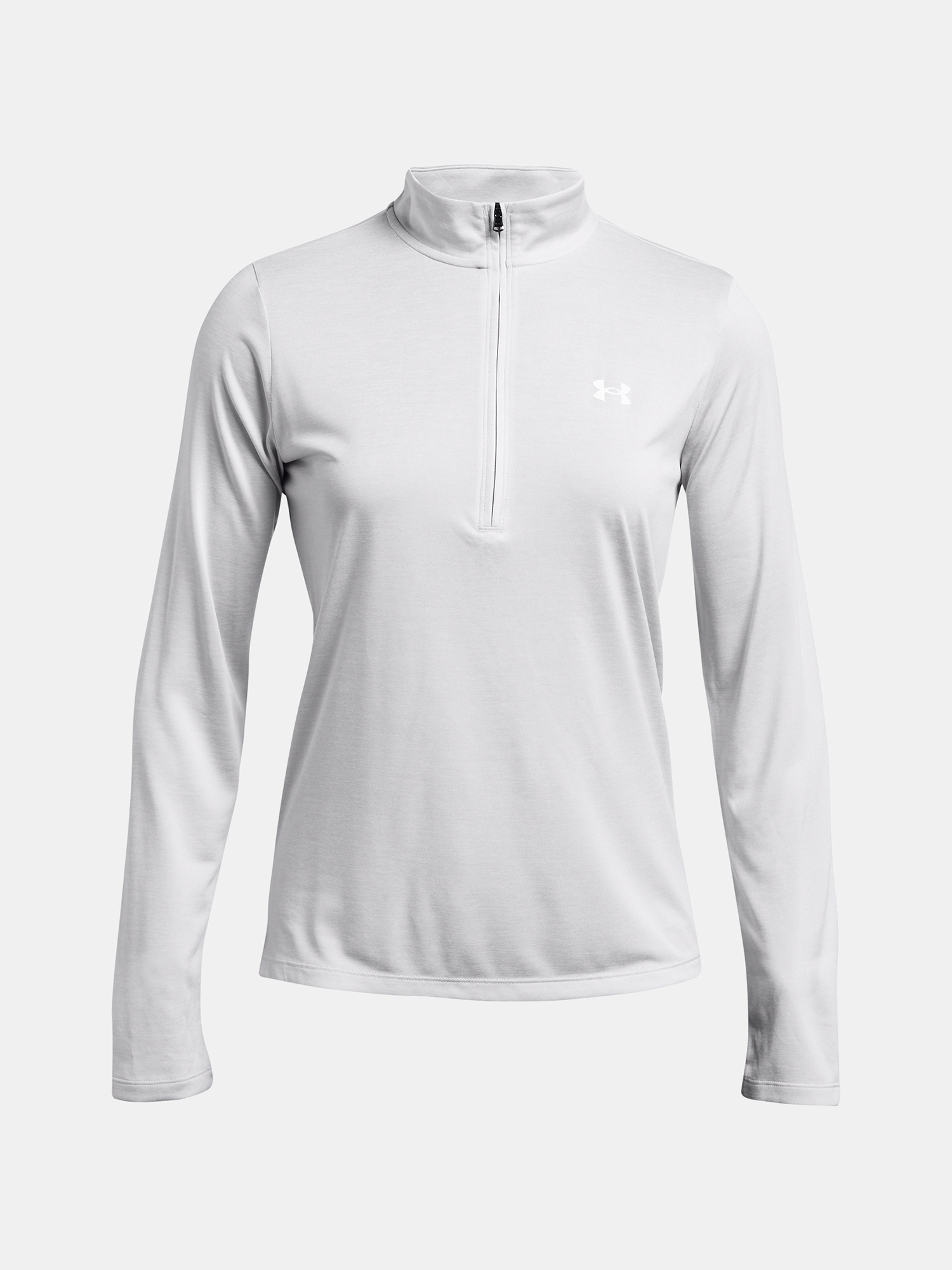 Under Armour Women&#039;s T-shirt Tech 1/2 Zip- Twist - Women&#039;s