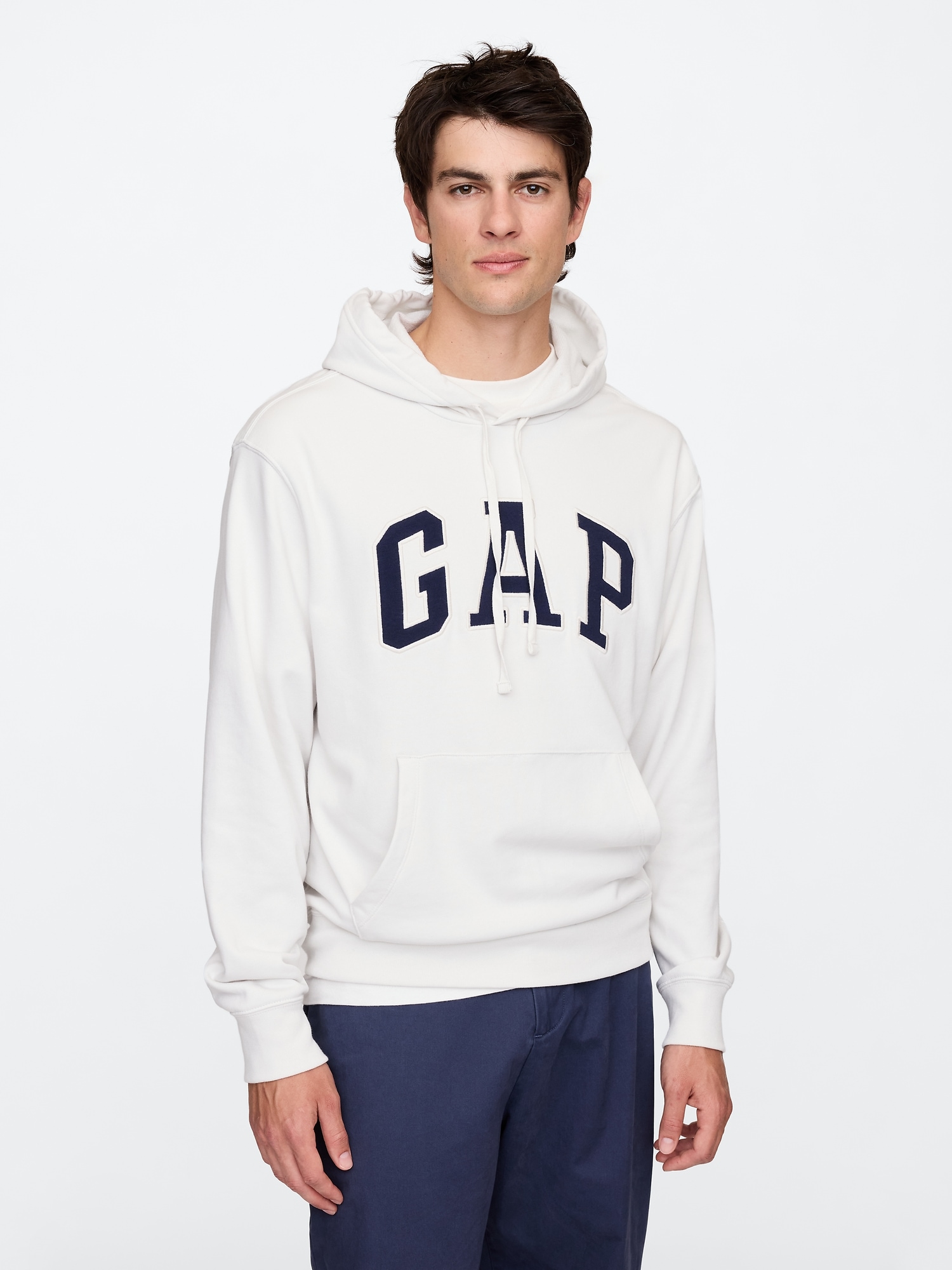 GAP Sweatshirt with logo - Men&#039;s