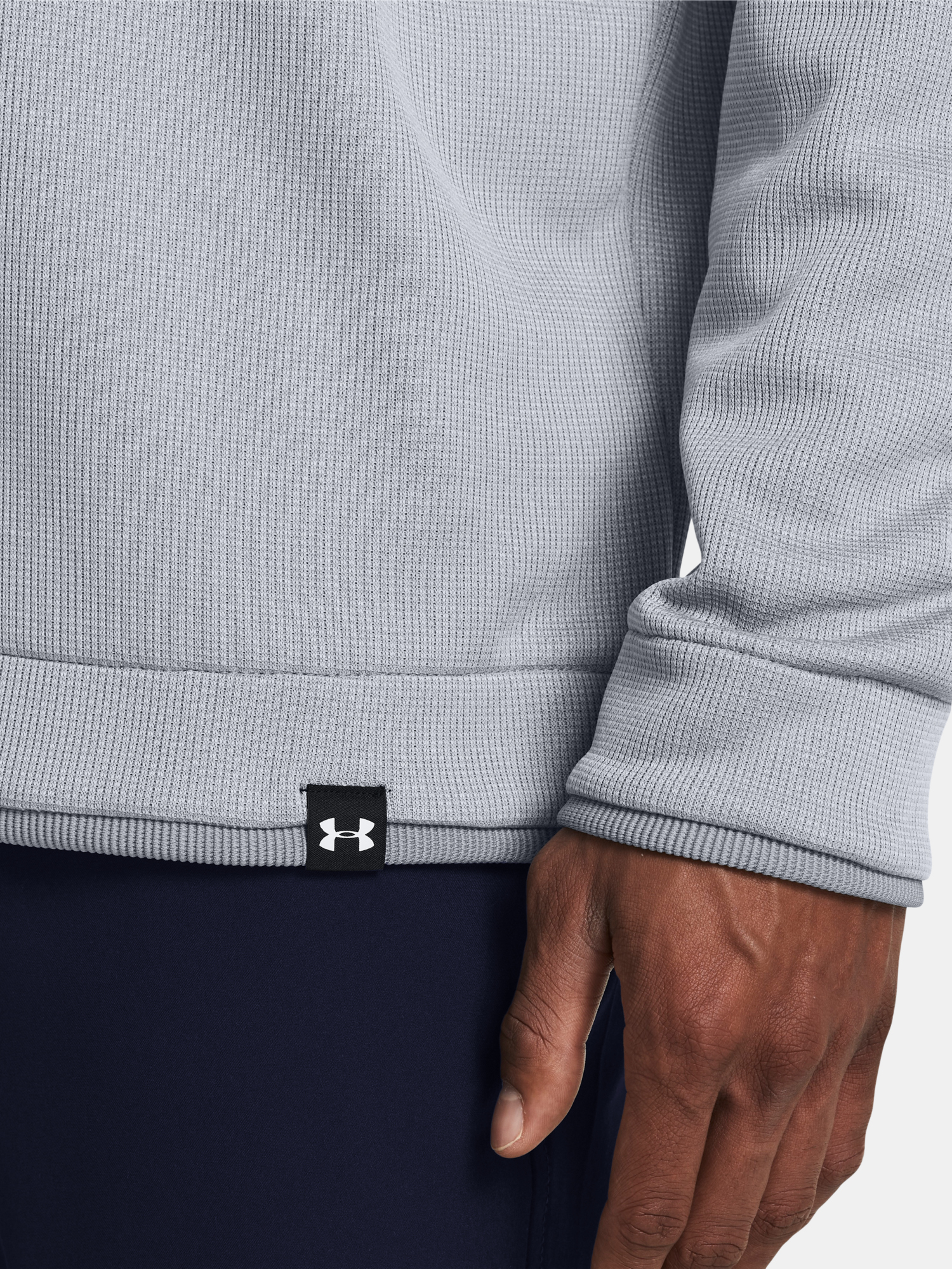 Men's sweatshirt Under Armour UA Storm SweaterFleece QZ LB - Men's