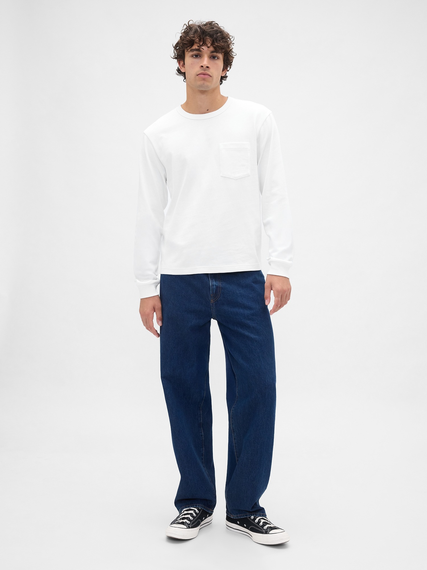 GAP T-Shirt Heavyweight - Men's