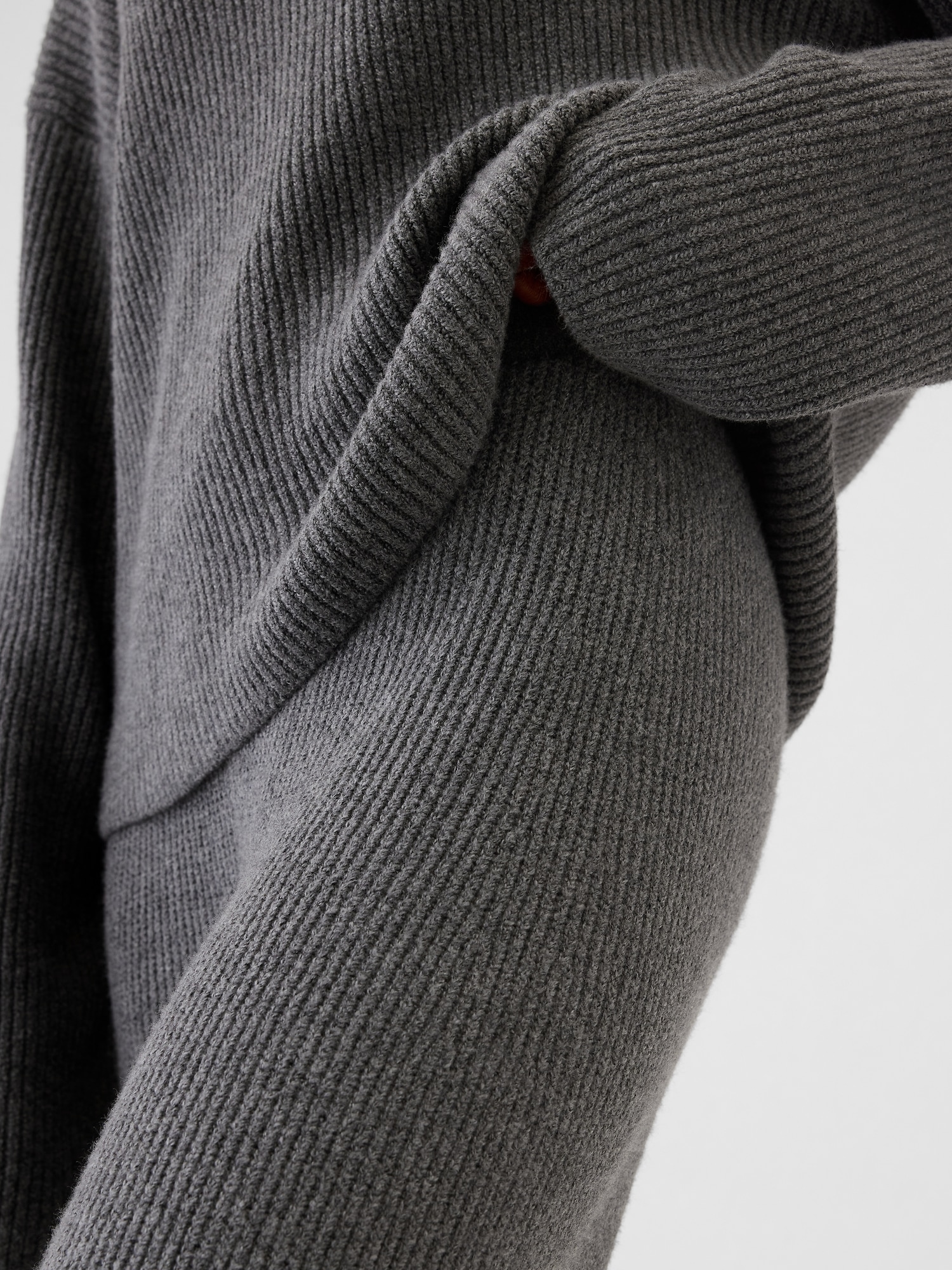 GAP Knitted trousers CashSoft - Women&#039;s