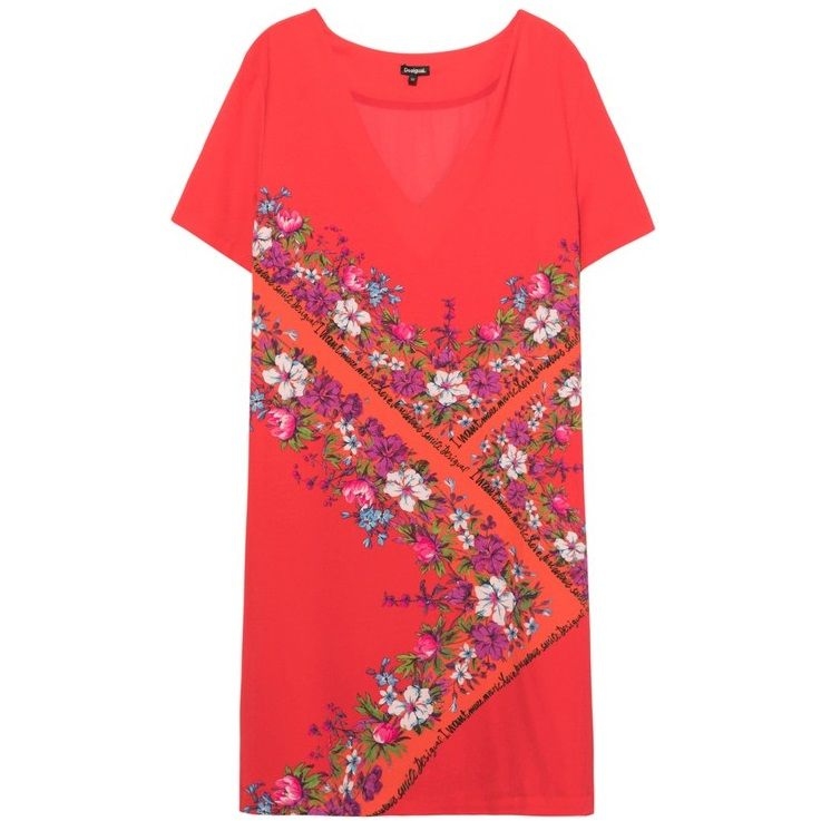 Desigual Dress Vest Damis - Women