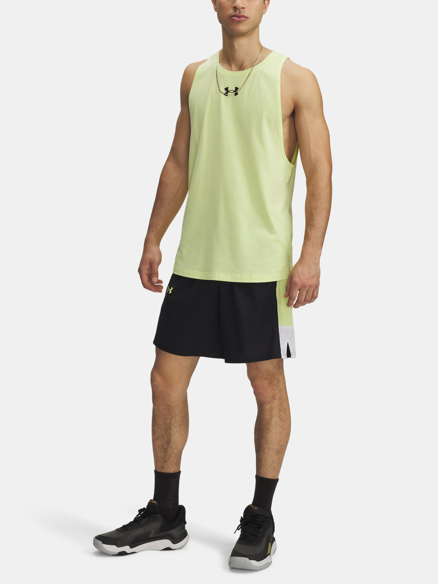 Men&#039;s shorts Under Armour UA Zone 7in Short - Men&#039;s