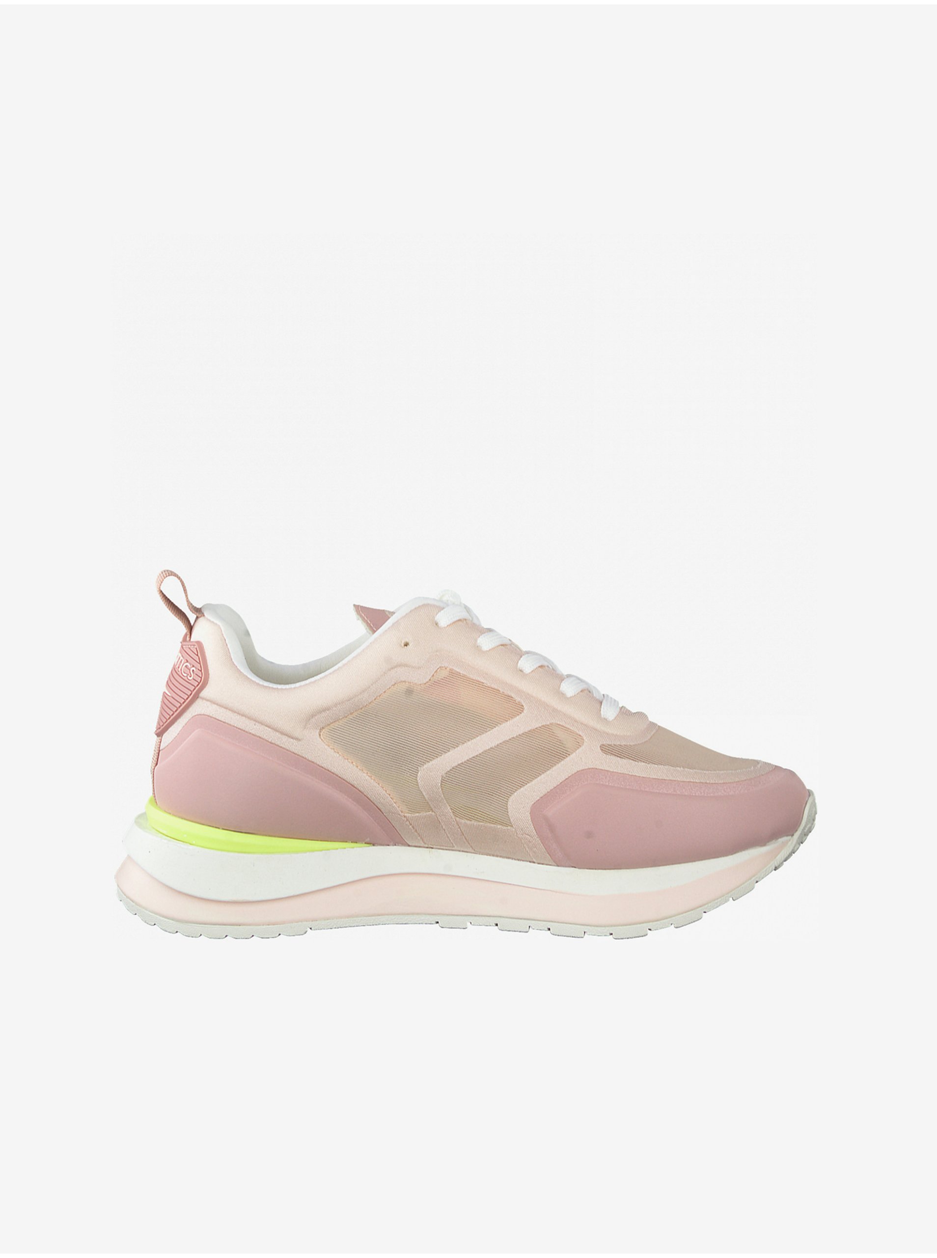 Pink Tamaris sneakers - Women&#039;s