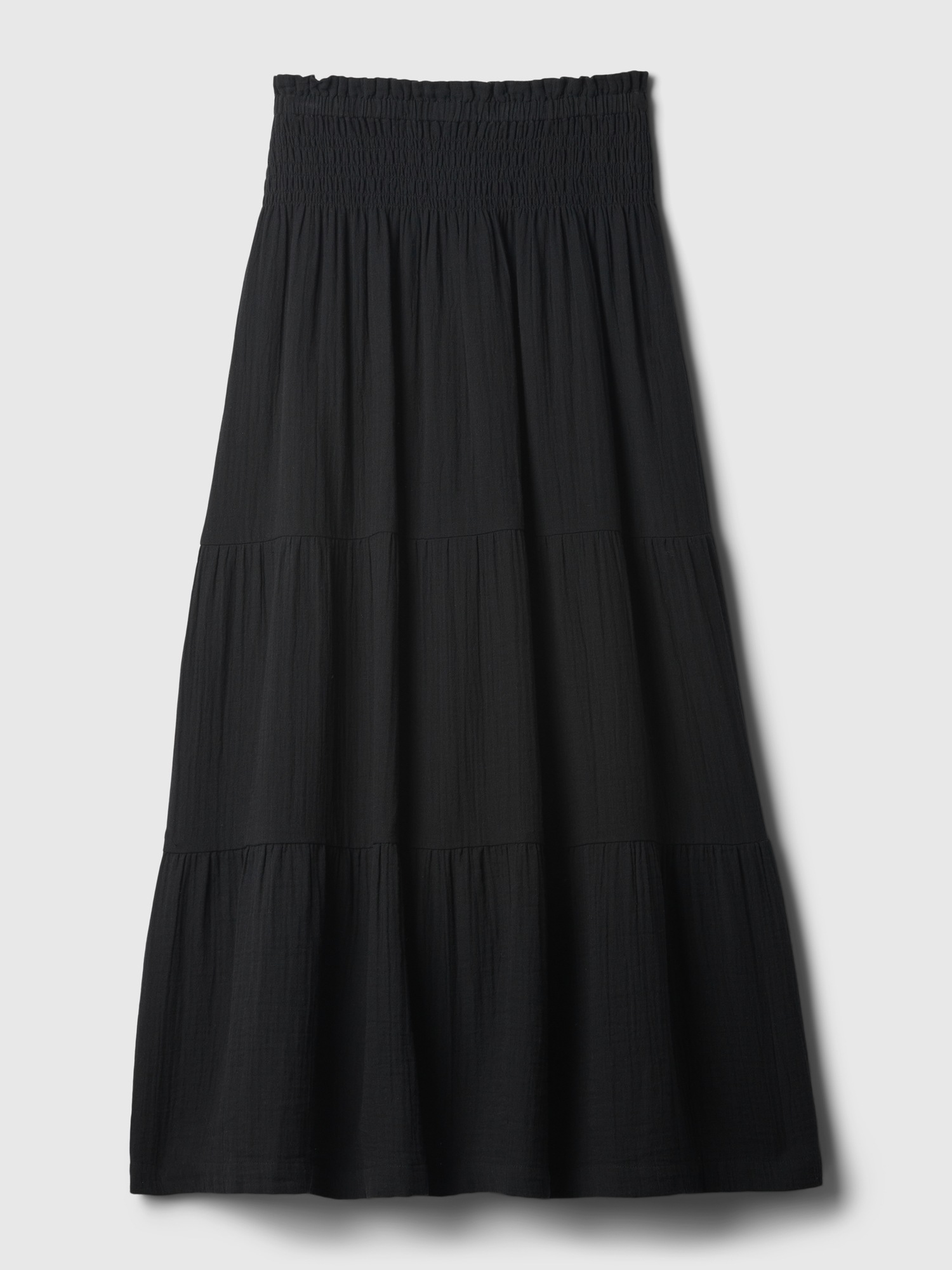 Fuste pentru femei GAP - negru