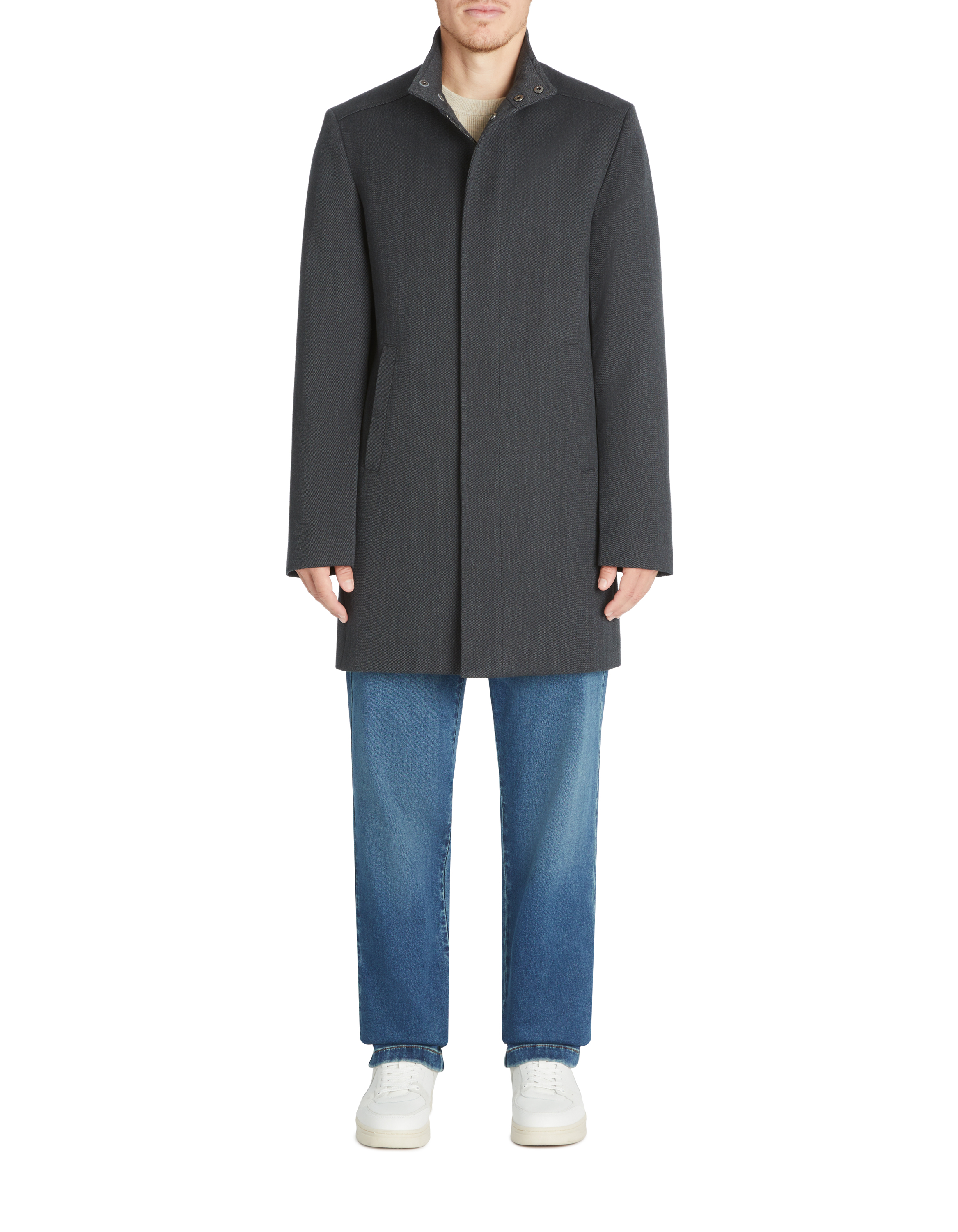 Celio Juoffice Coat - Men's