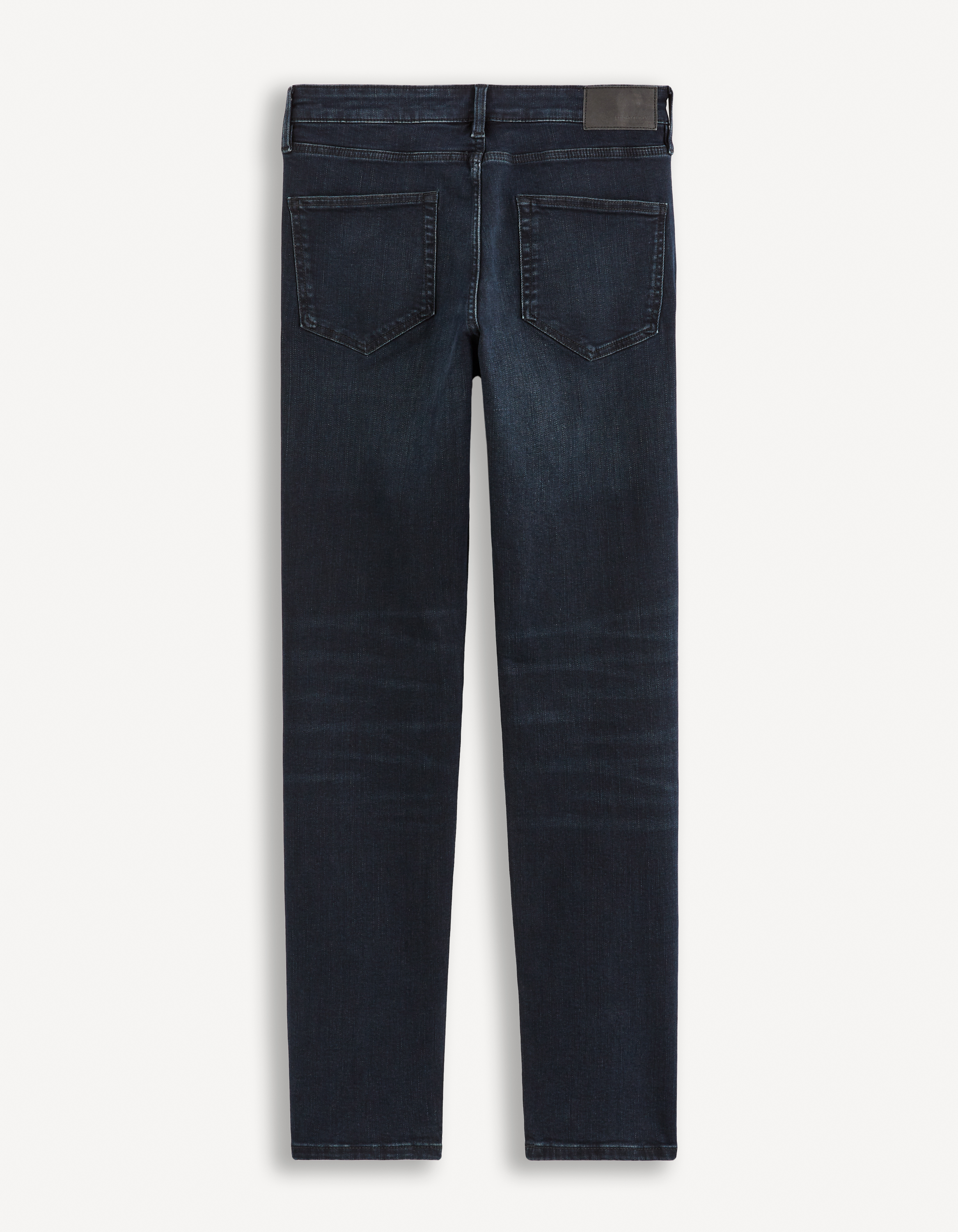 Straight fit pentru barbati Celio - gri inchis