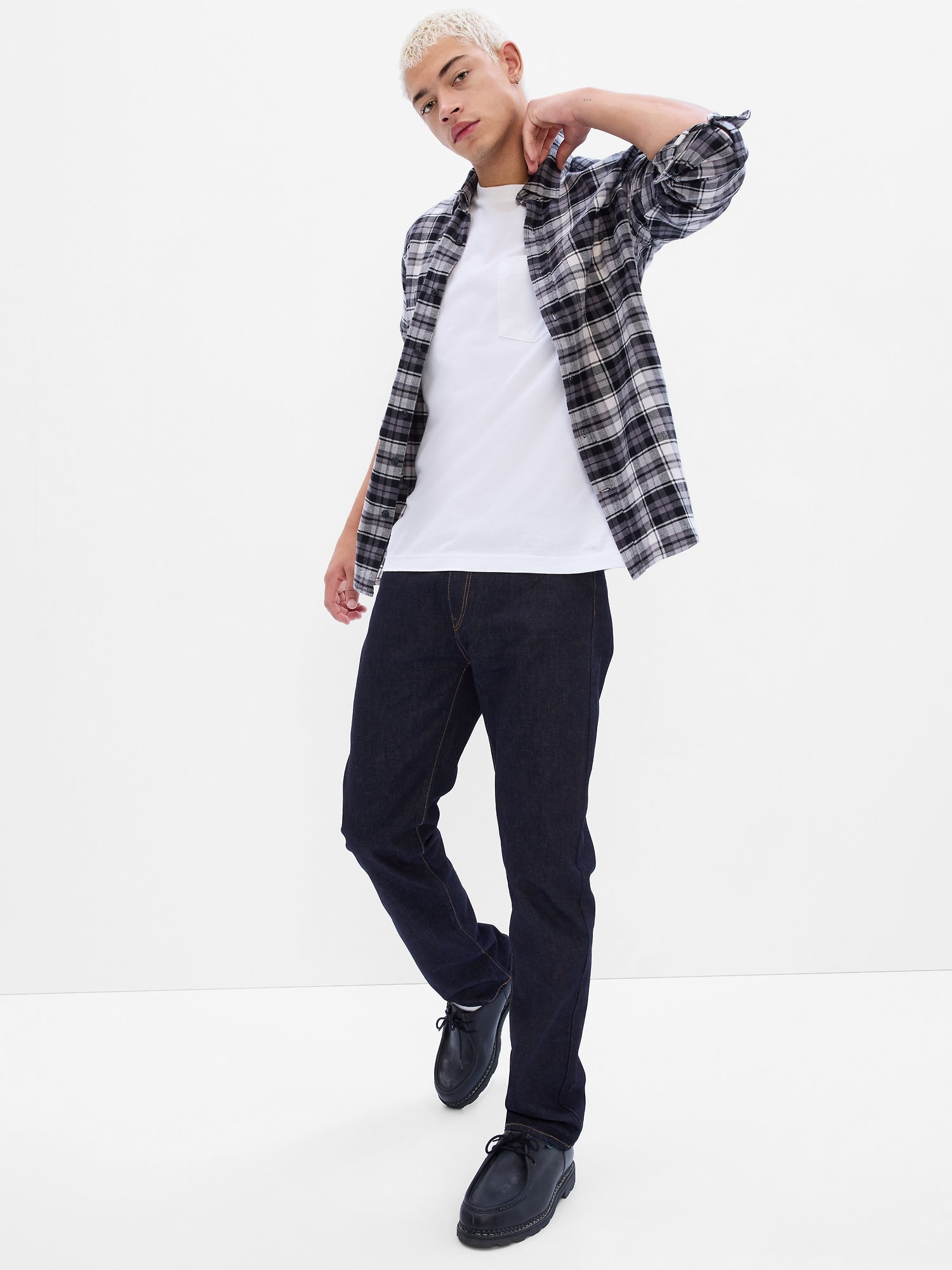 Pánske rifle GAP Denim