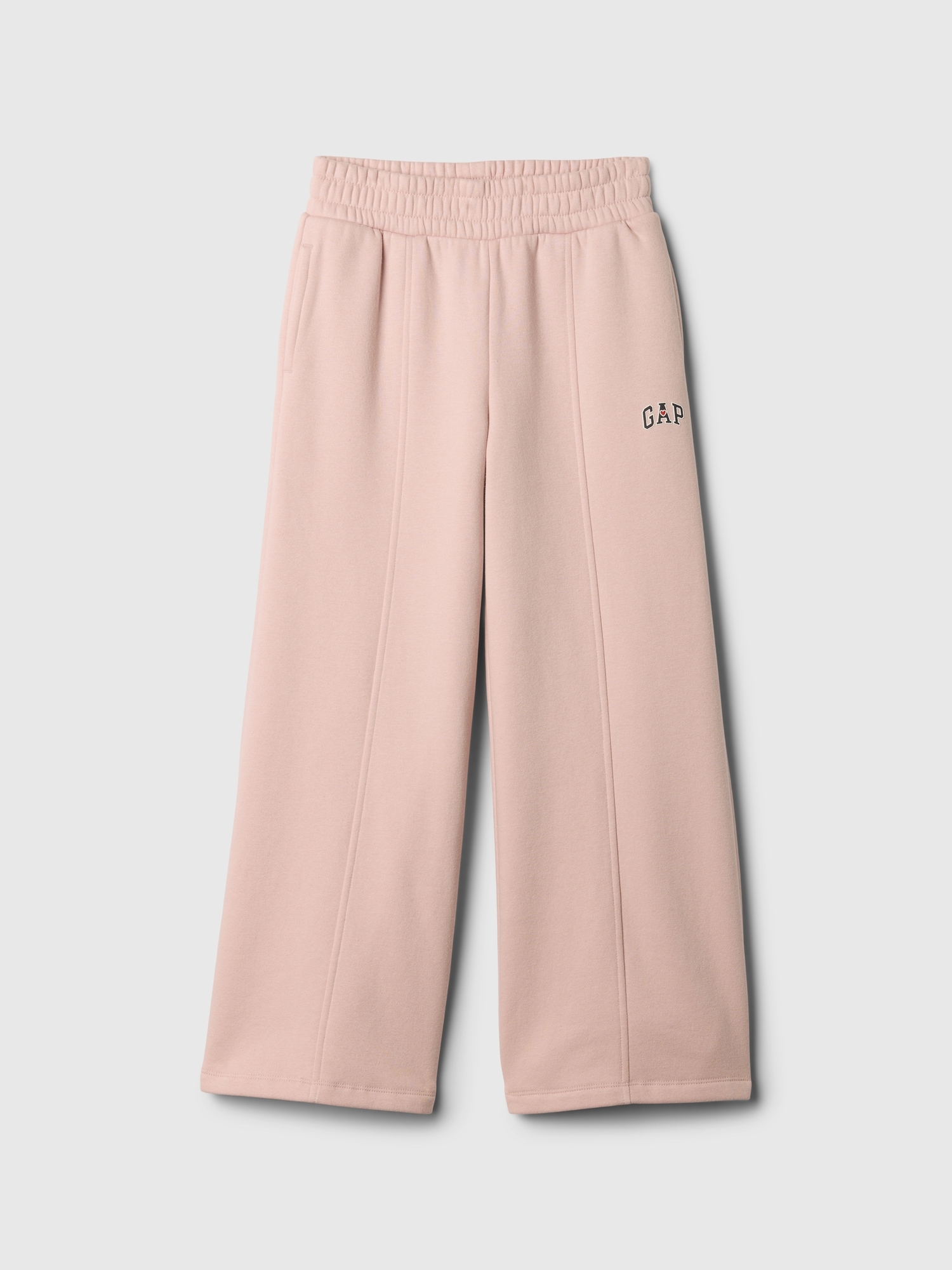 GAP Children&#039;s wide sweatpants - Girls