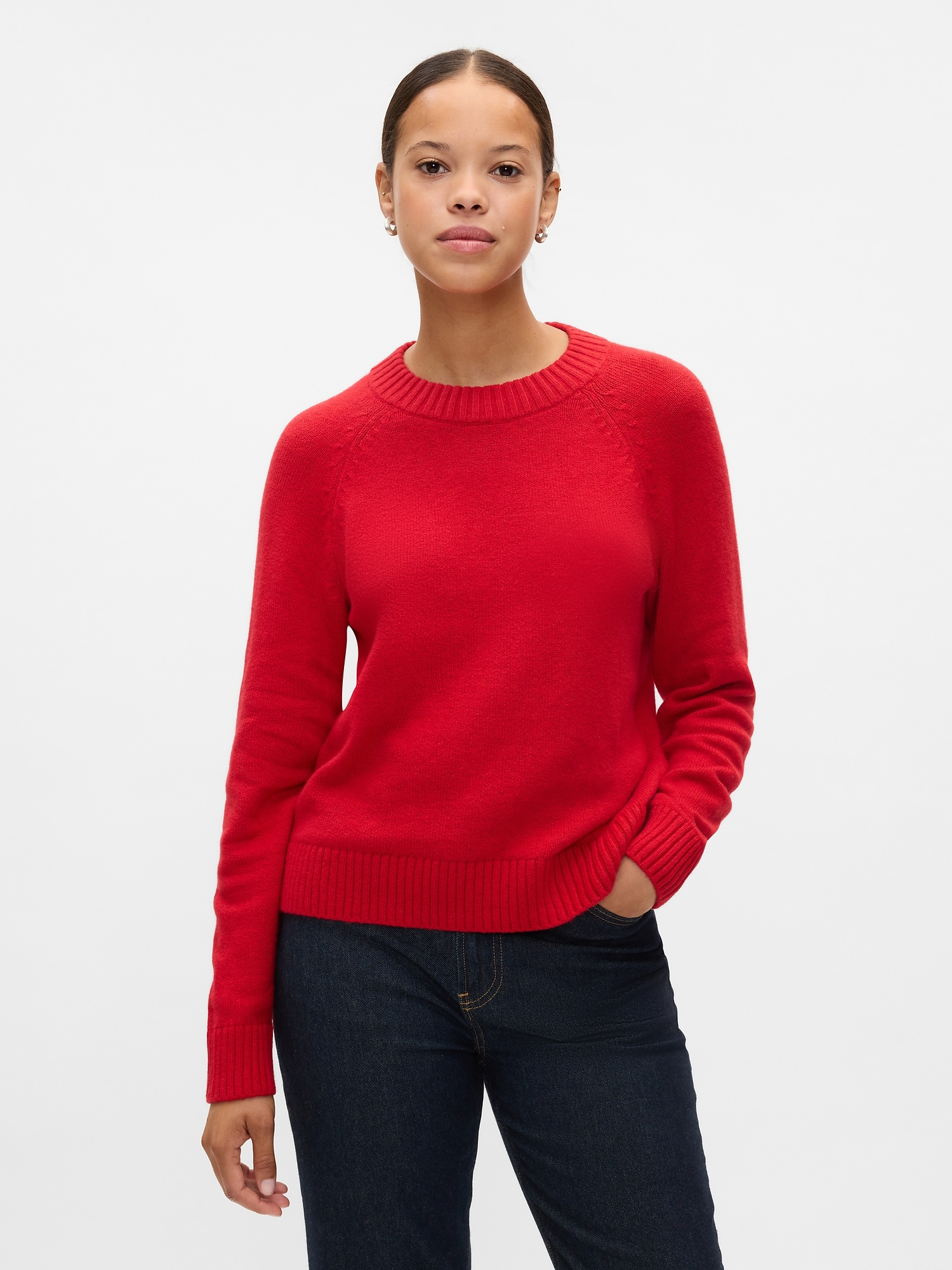 GAP CashSoft Sweater - Women's