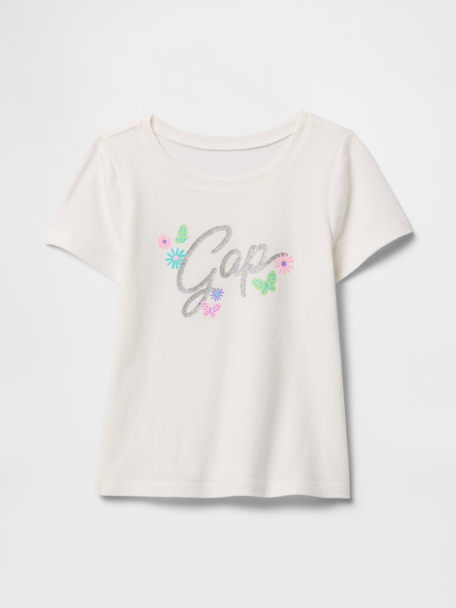 GAP Baby tričko s logem - Holky