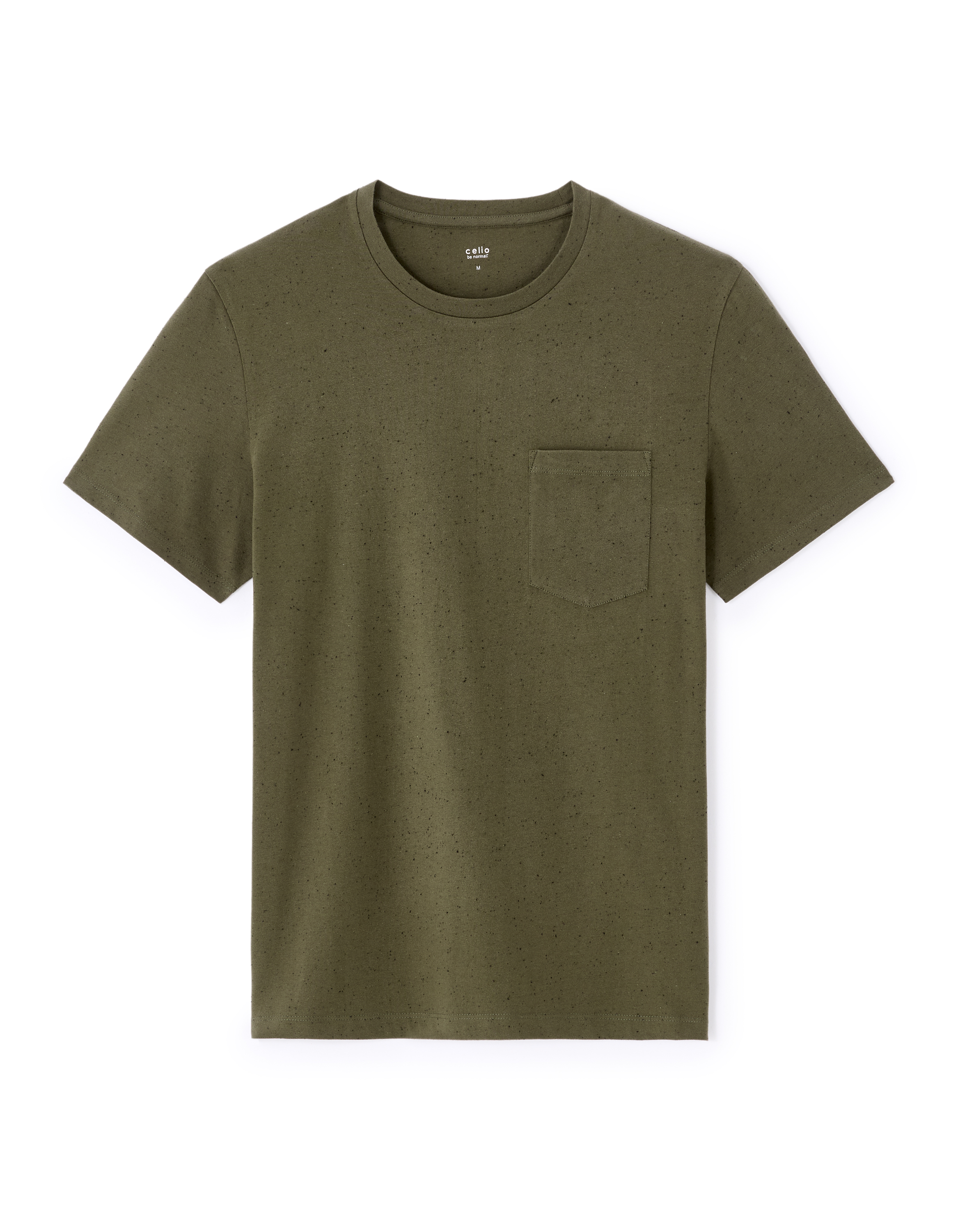 Pánske tričko Celio Lejekti