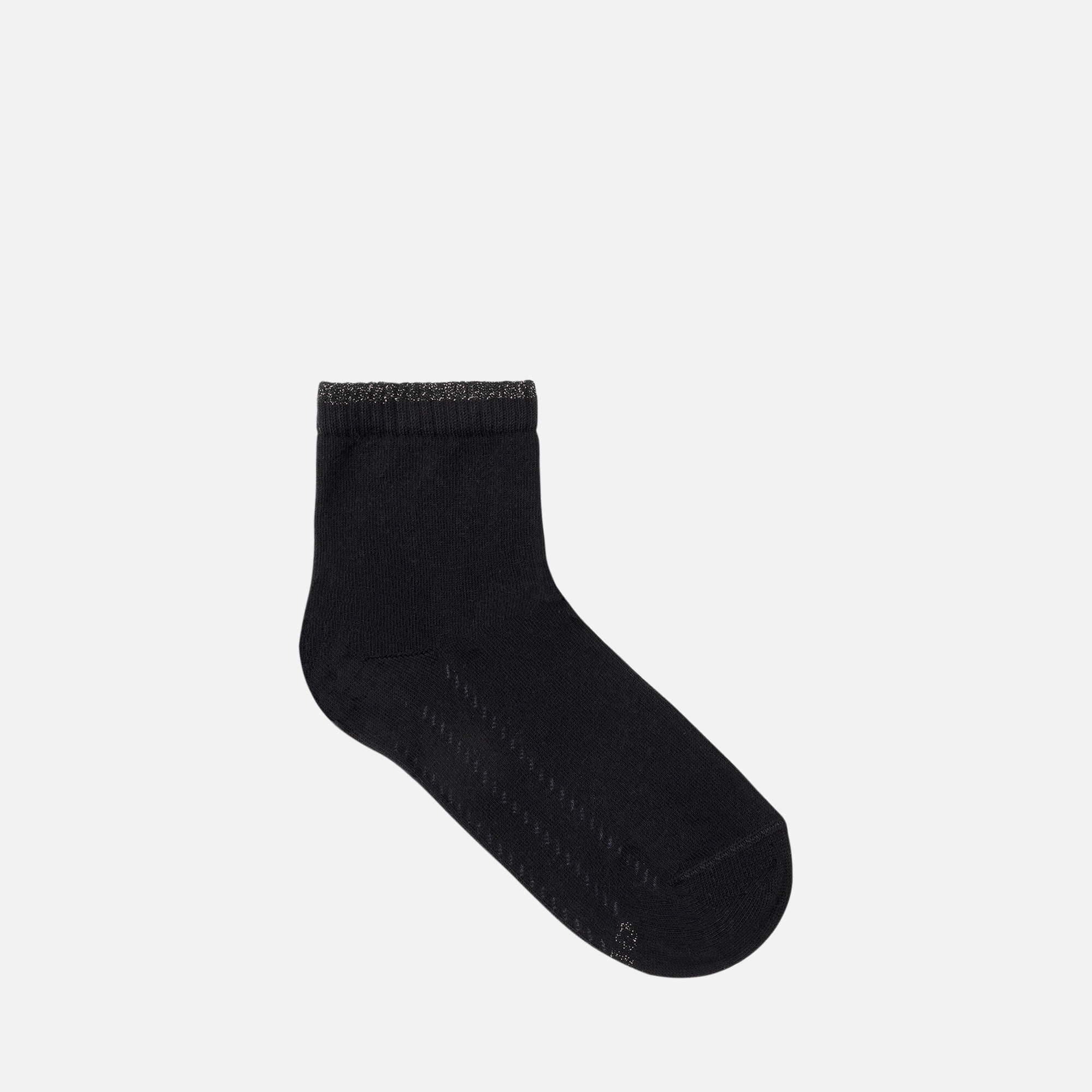 Black women&#039;s socks Geox - Women&#039;s