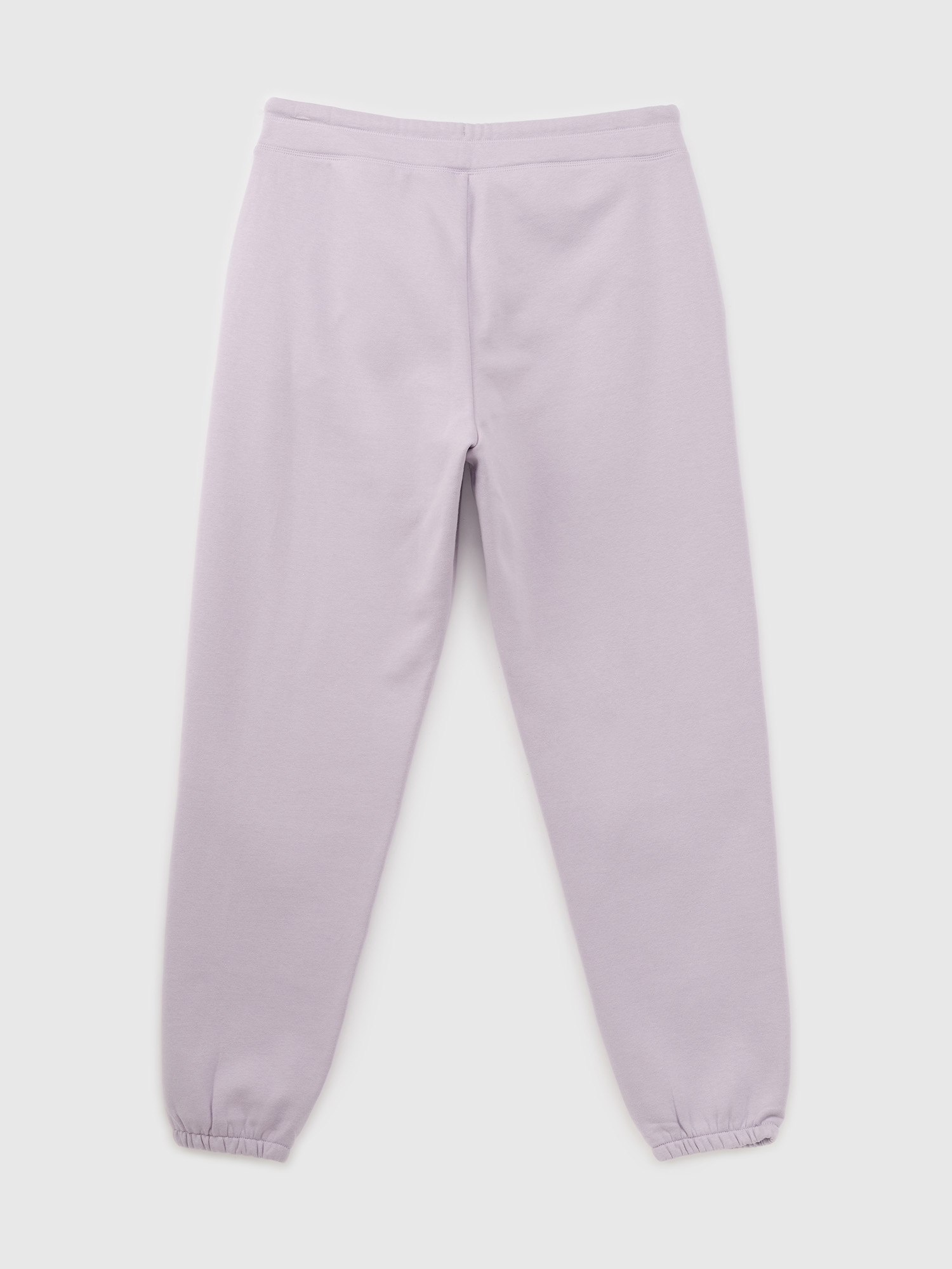 Pantaloni sport pentru femei GAP - mov deschis