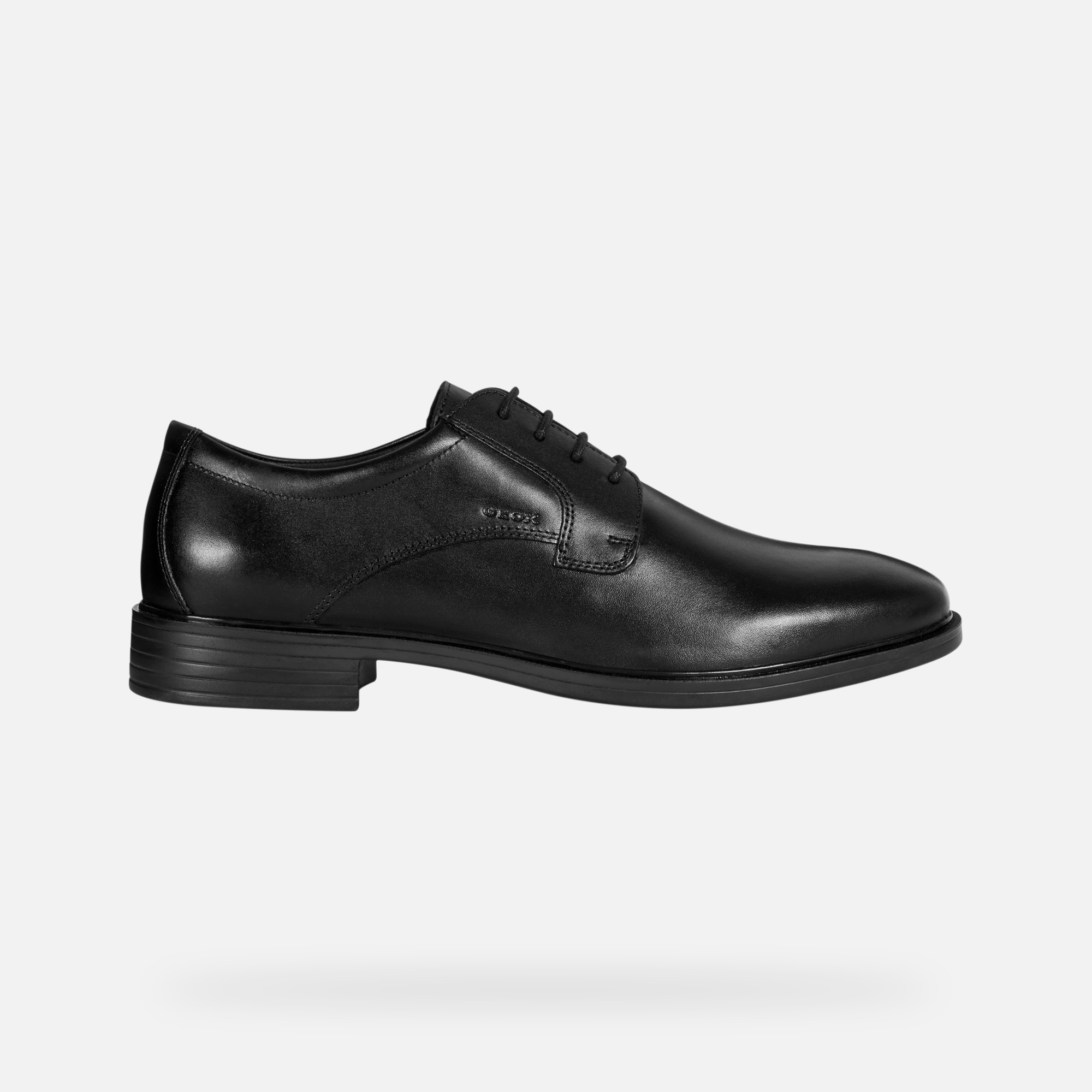 Black men&#039;s formal shoes Geox Gladwin - Men&#039;s