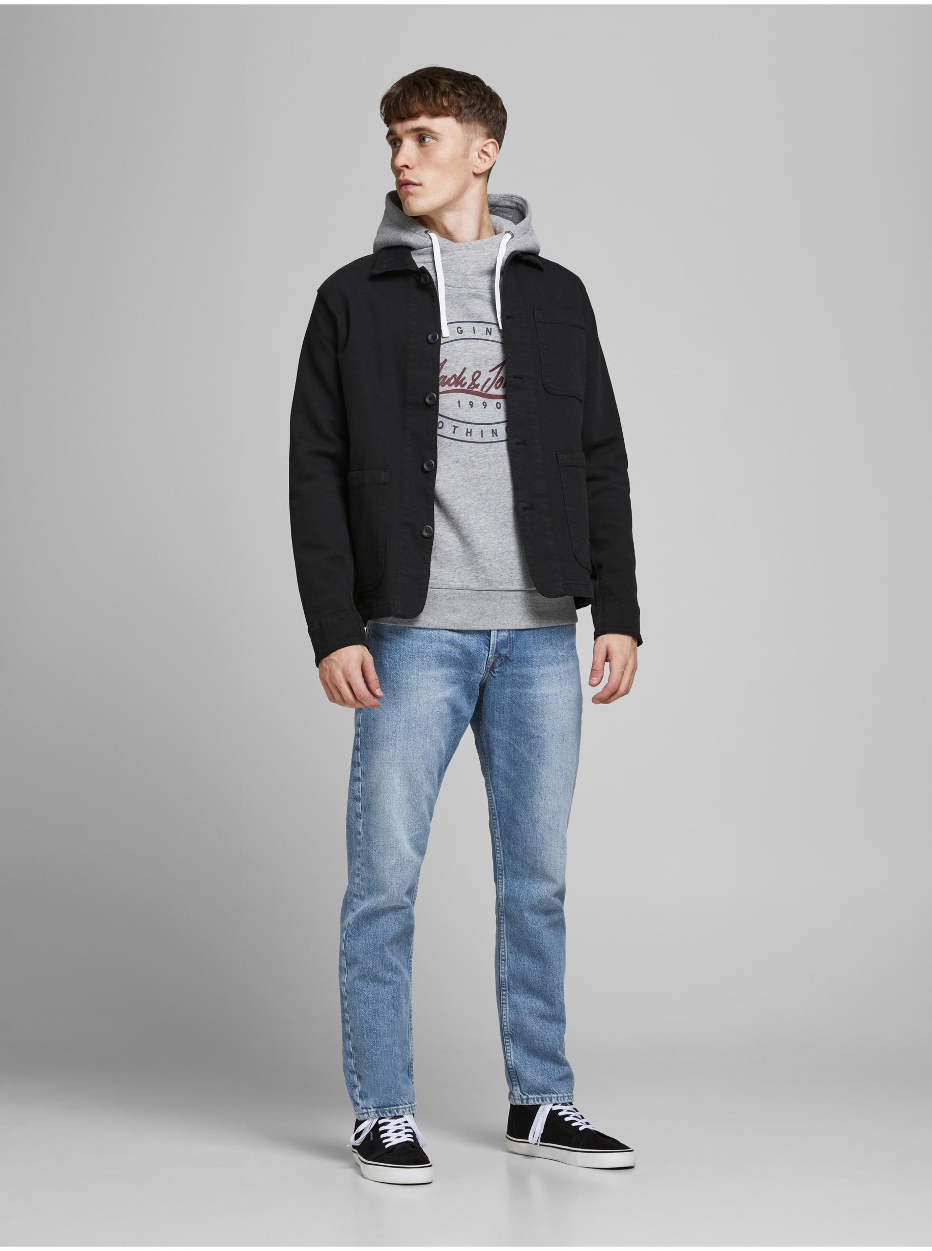 Blugi bărbați Jack &amp; Jones Denim