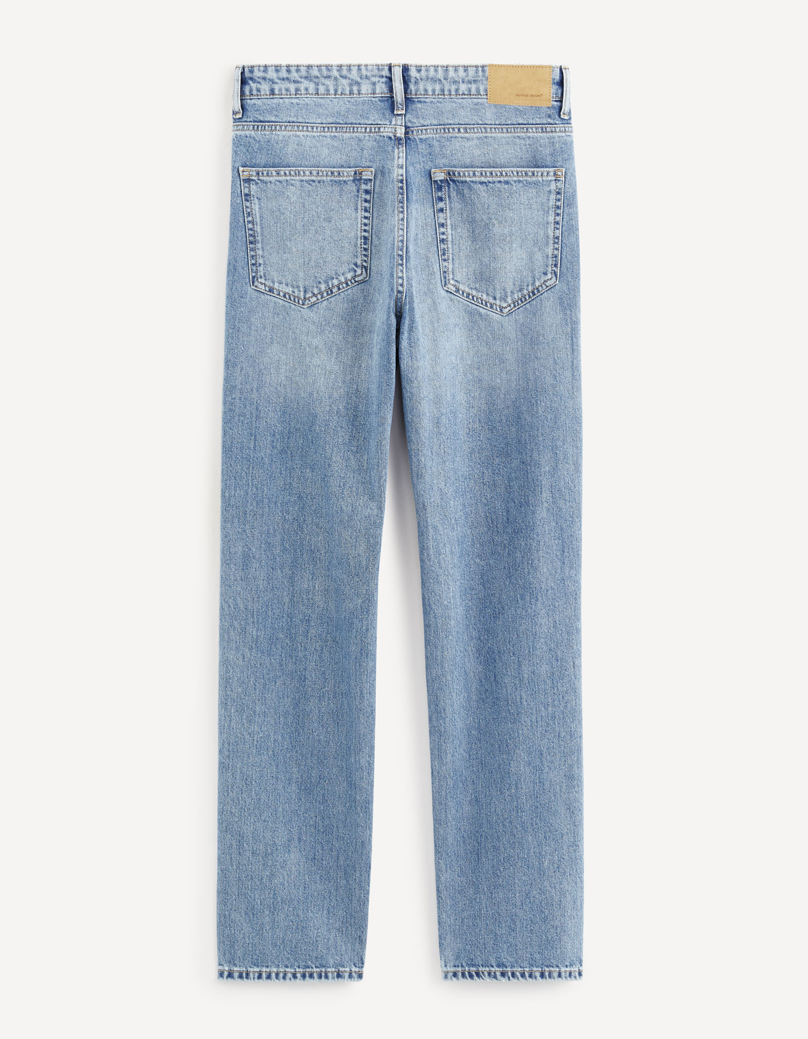 Blugi barbati, Celio