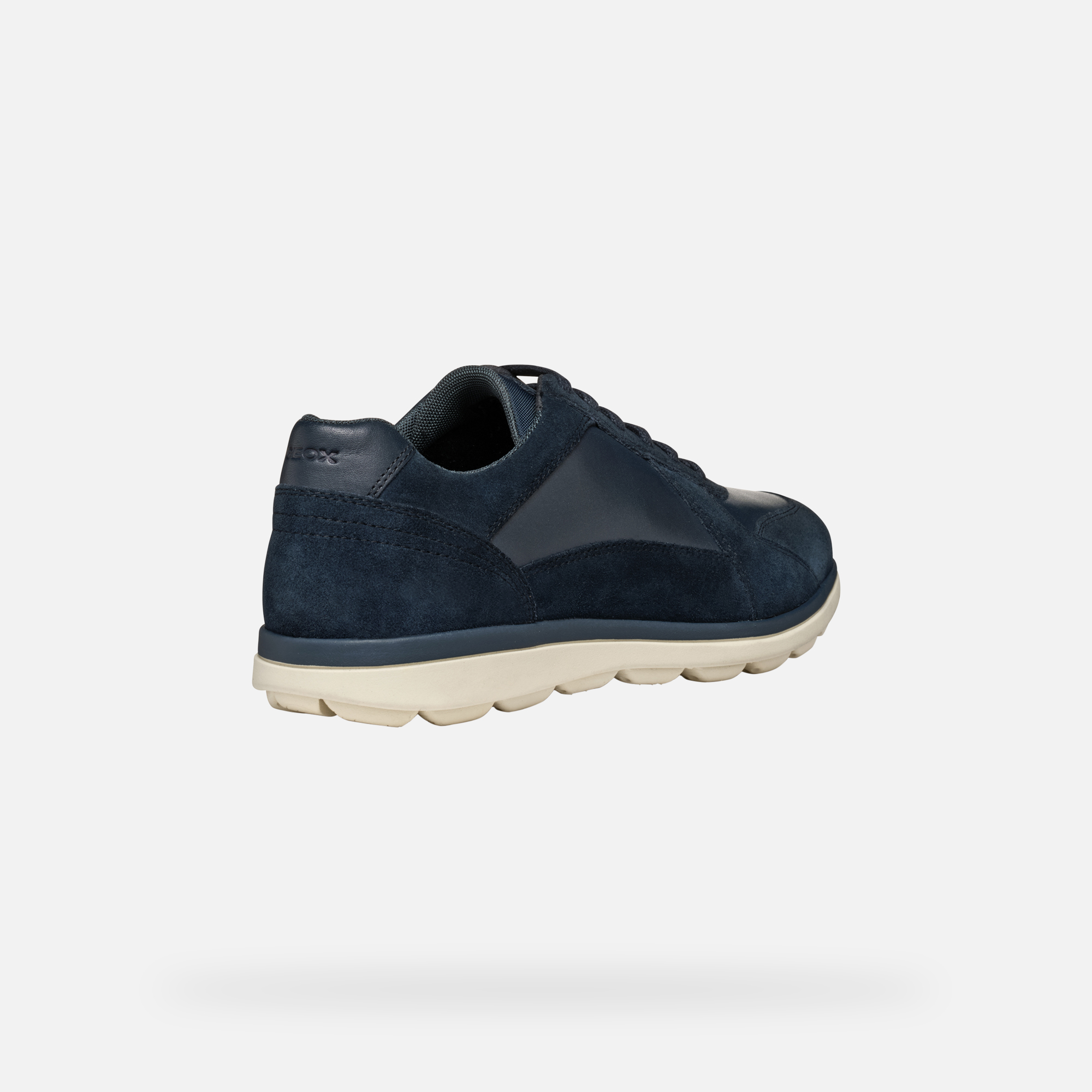 Dark blue men's sneakers Geox Spherica Ec12 - Men's