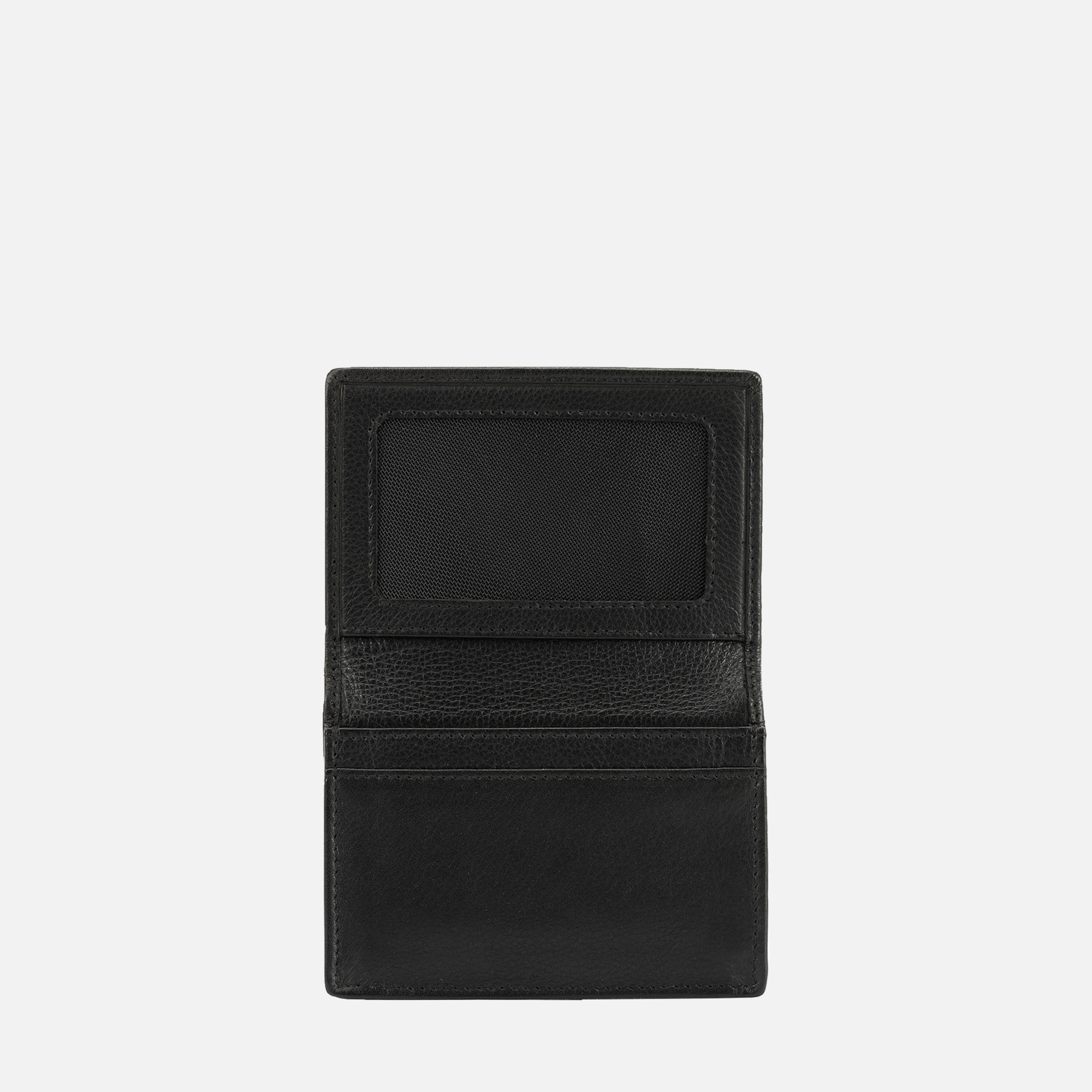 Black men&#039;s wallet Geox - Men&#039;s