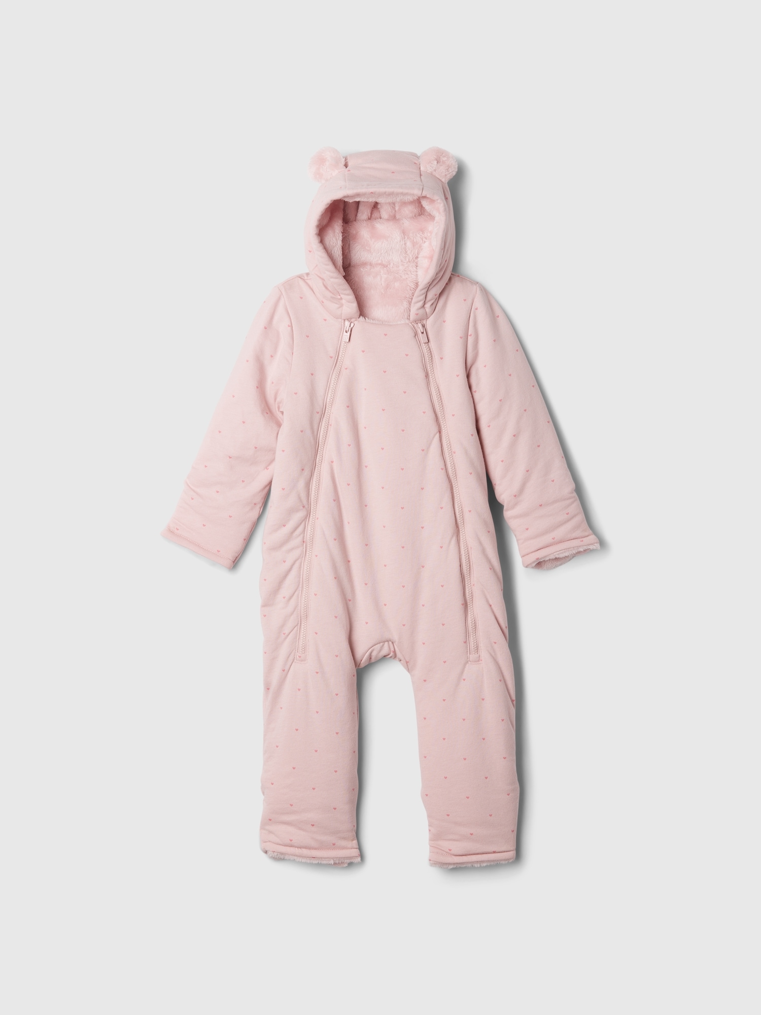 GAP Baby sherpa overal - Holky