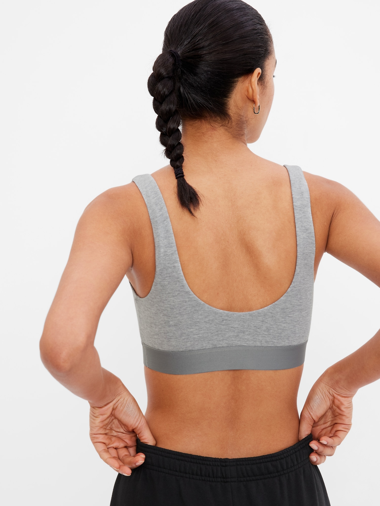 Bustiere pentru femei GAP - gri