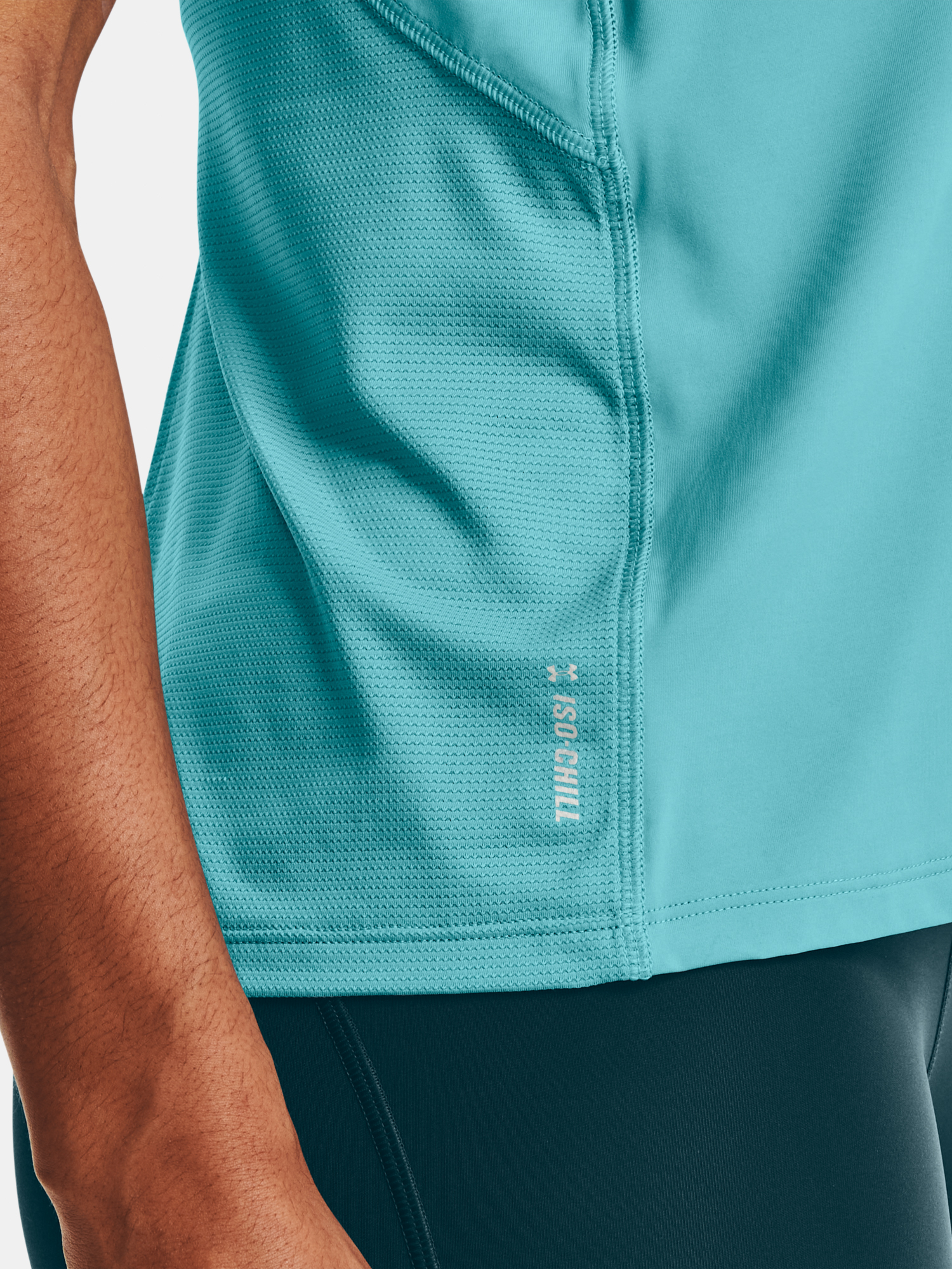 Tílko Sub blindate IsoChill Run 200 Tank-BLU