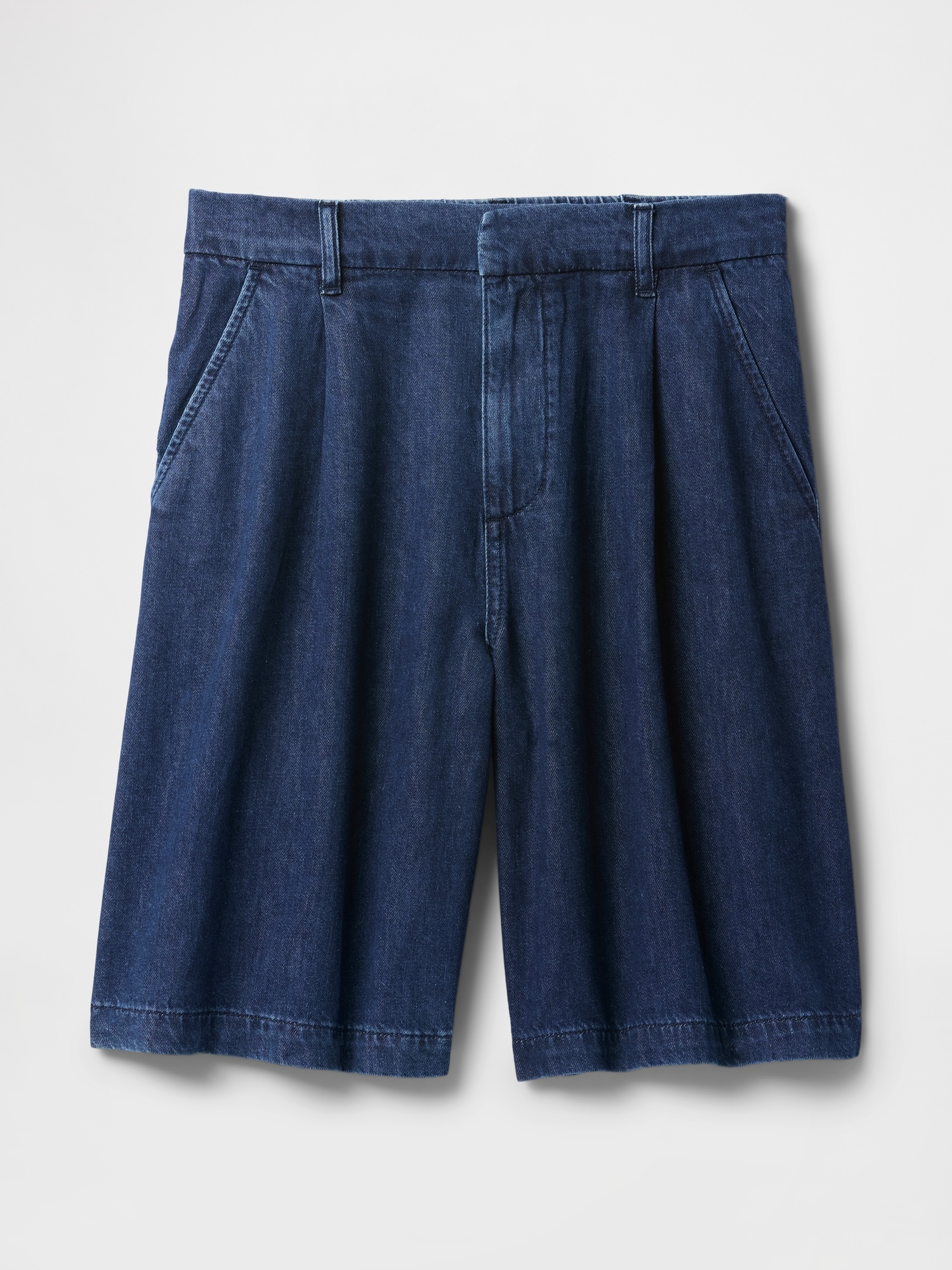GAP Denim shorts bermuda UltraSoft - Women&#039;s