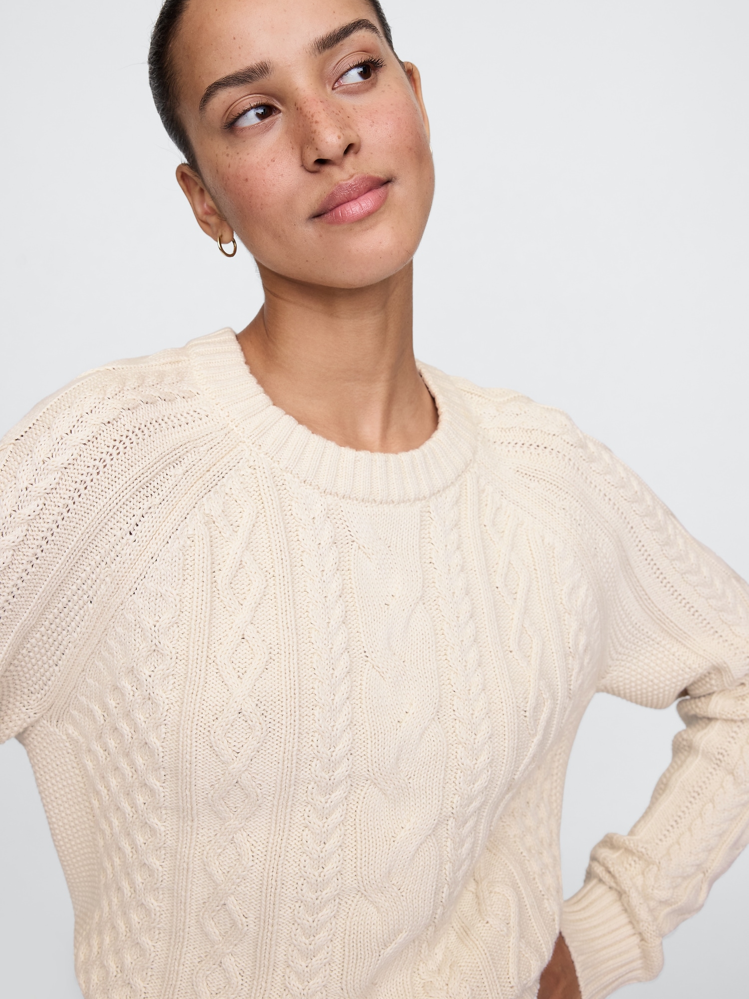GAP Knitted Sweater - Women
