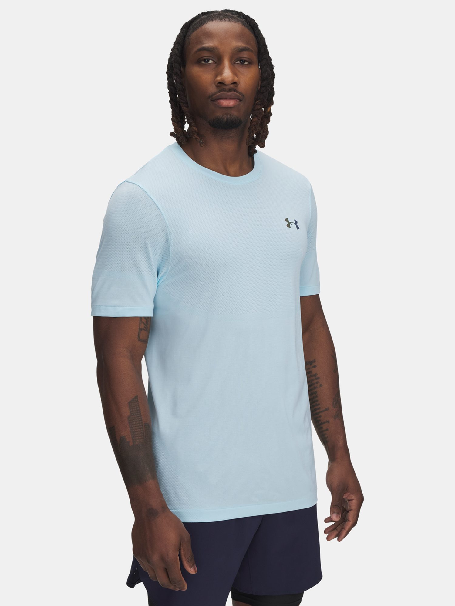 Men's T-shirt Under Armour UA Vanish Elite Seamless SS - Men's